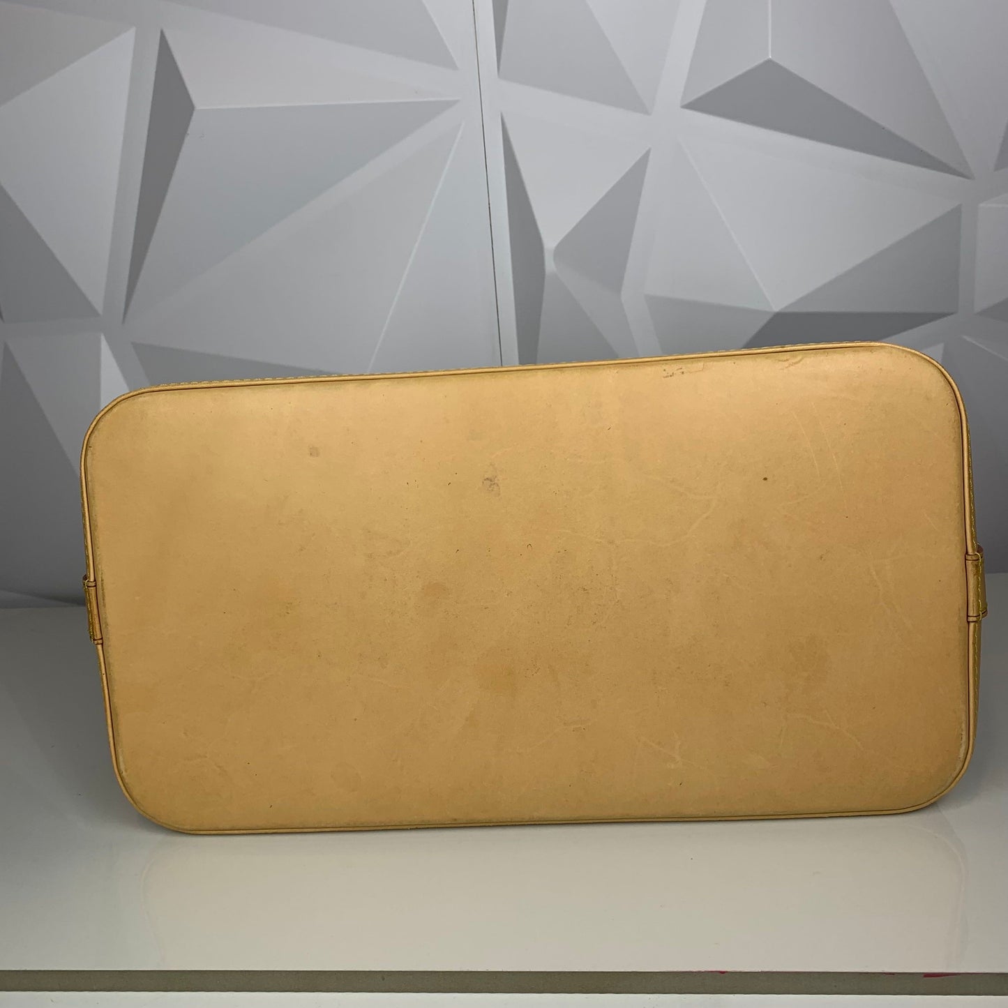Pre-owned LOUIS VUITTON Alma MM Monogram