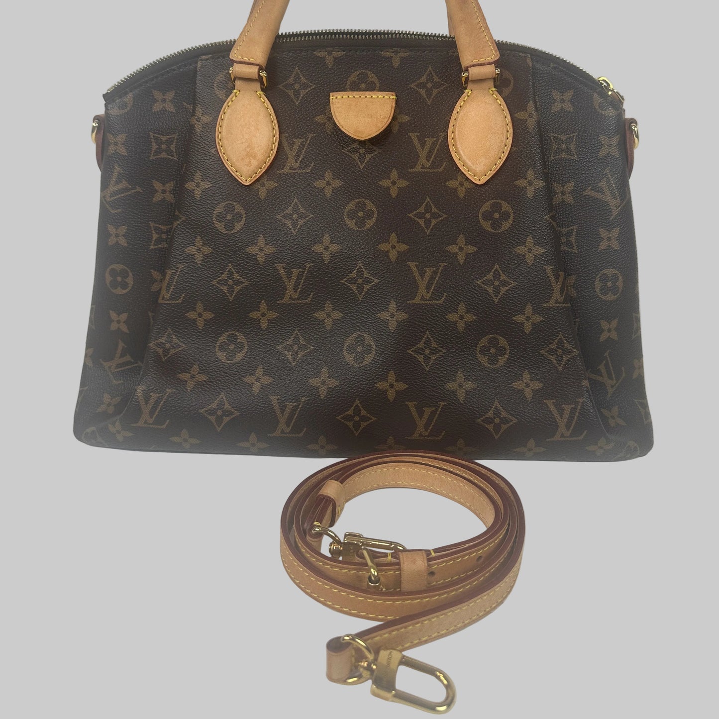 PRE-OWNED LOUIS VUITTON Rivoli PM Tote _225
