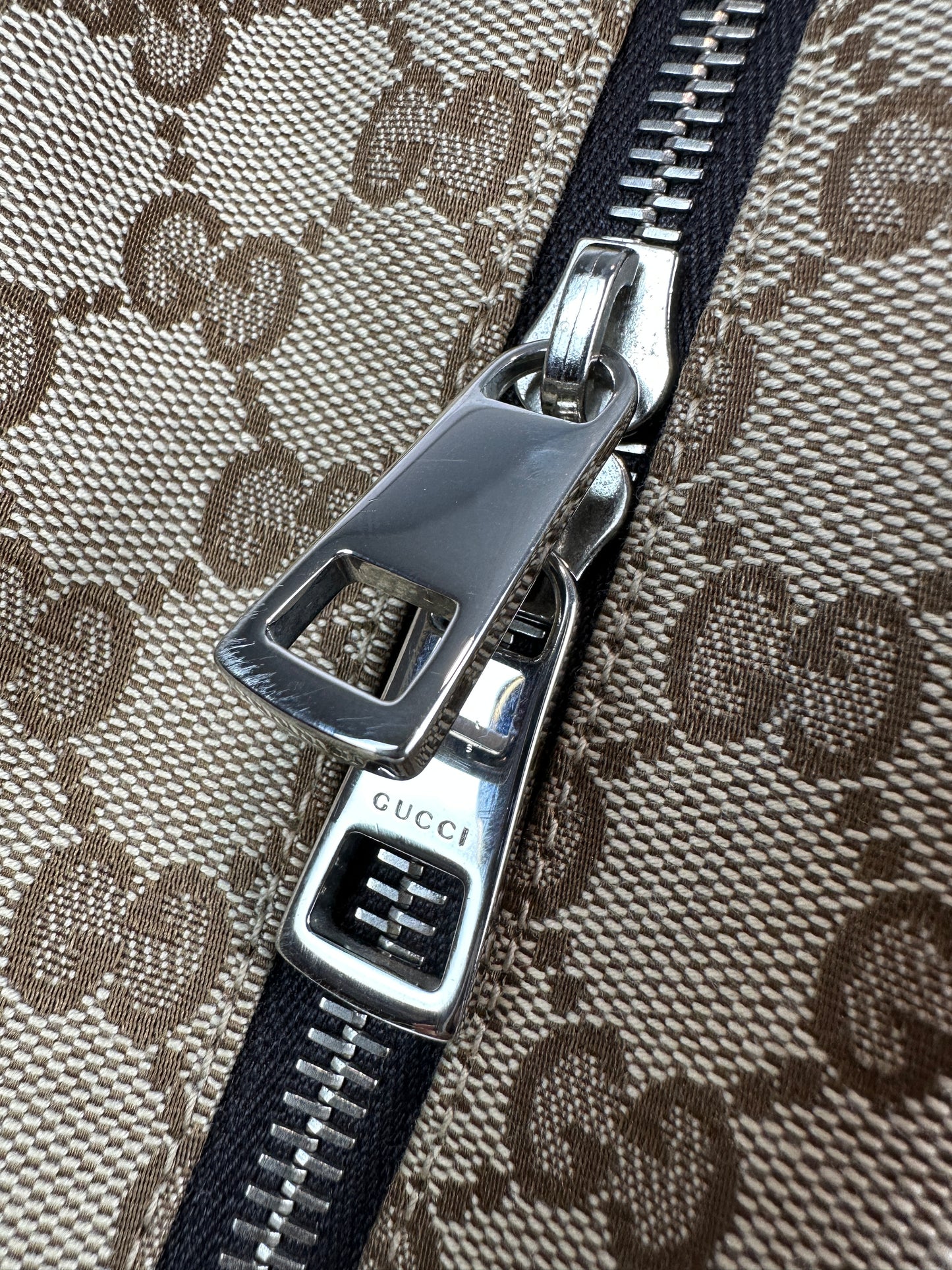 Pre-owned GUCCI Ophidia Backpack with dustbag