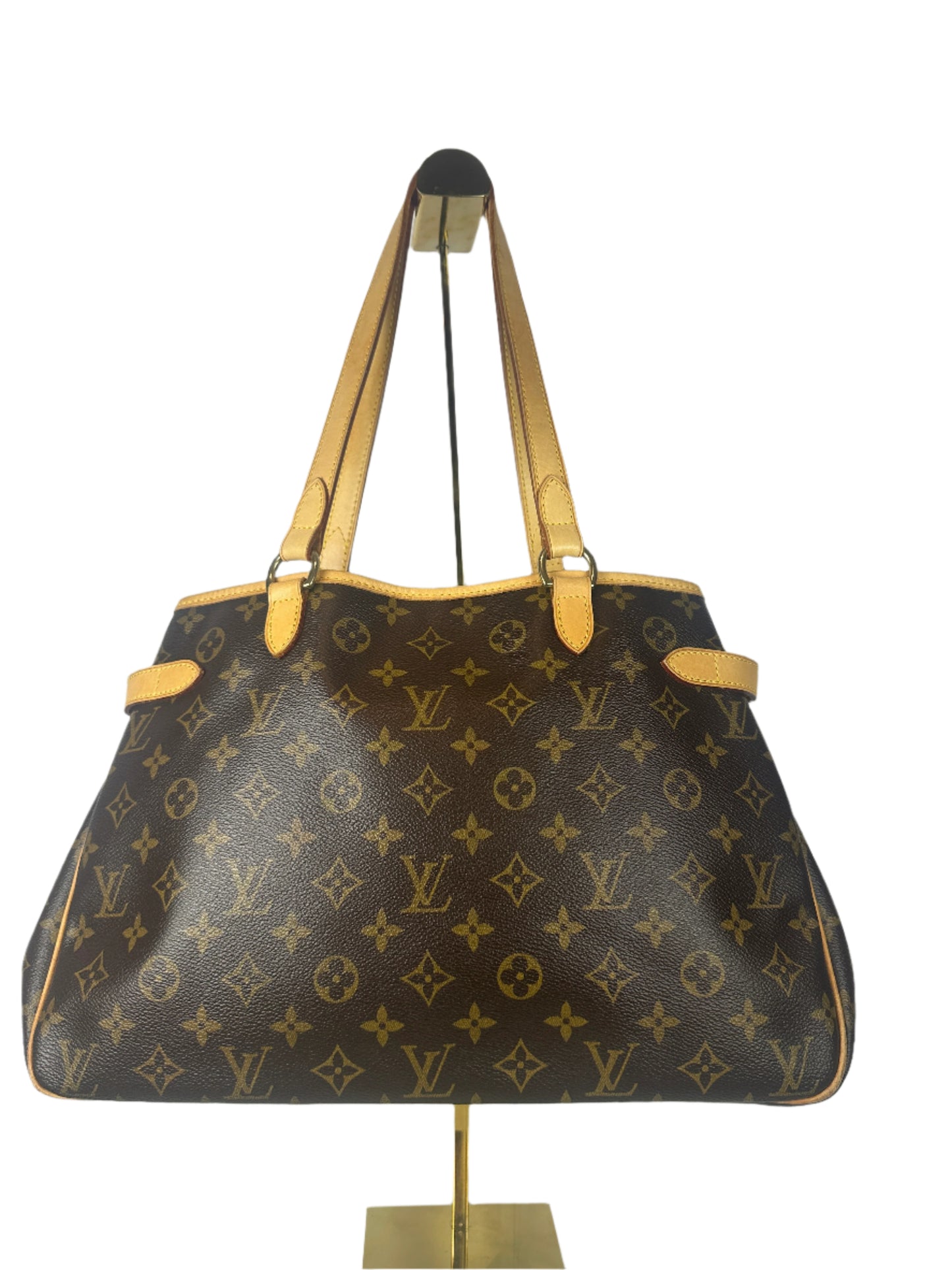 Pre-owned LOUIS VUITTON Batignolles Horizontal Monogram