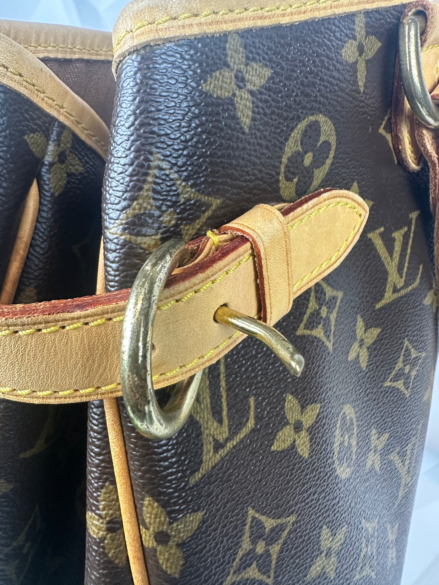 Pre-owned LOUIS VUITTON Batignolles Horizontal Monogram