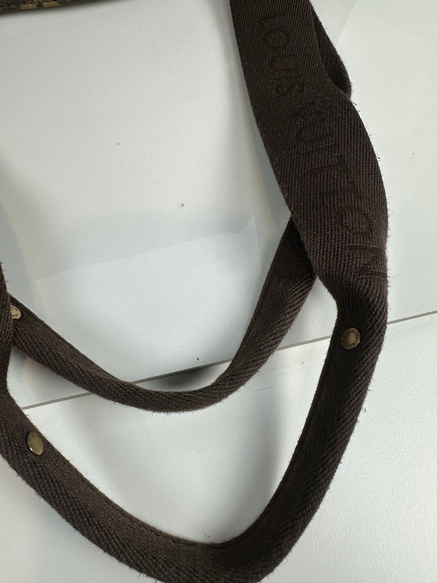 Pre-owned LOUIS VUITTON Cabas Monogram Tote