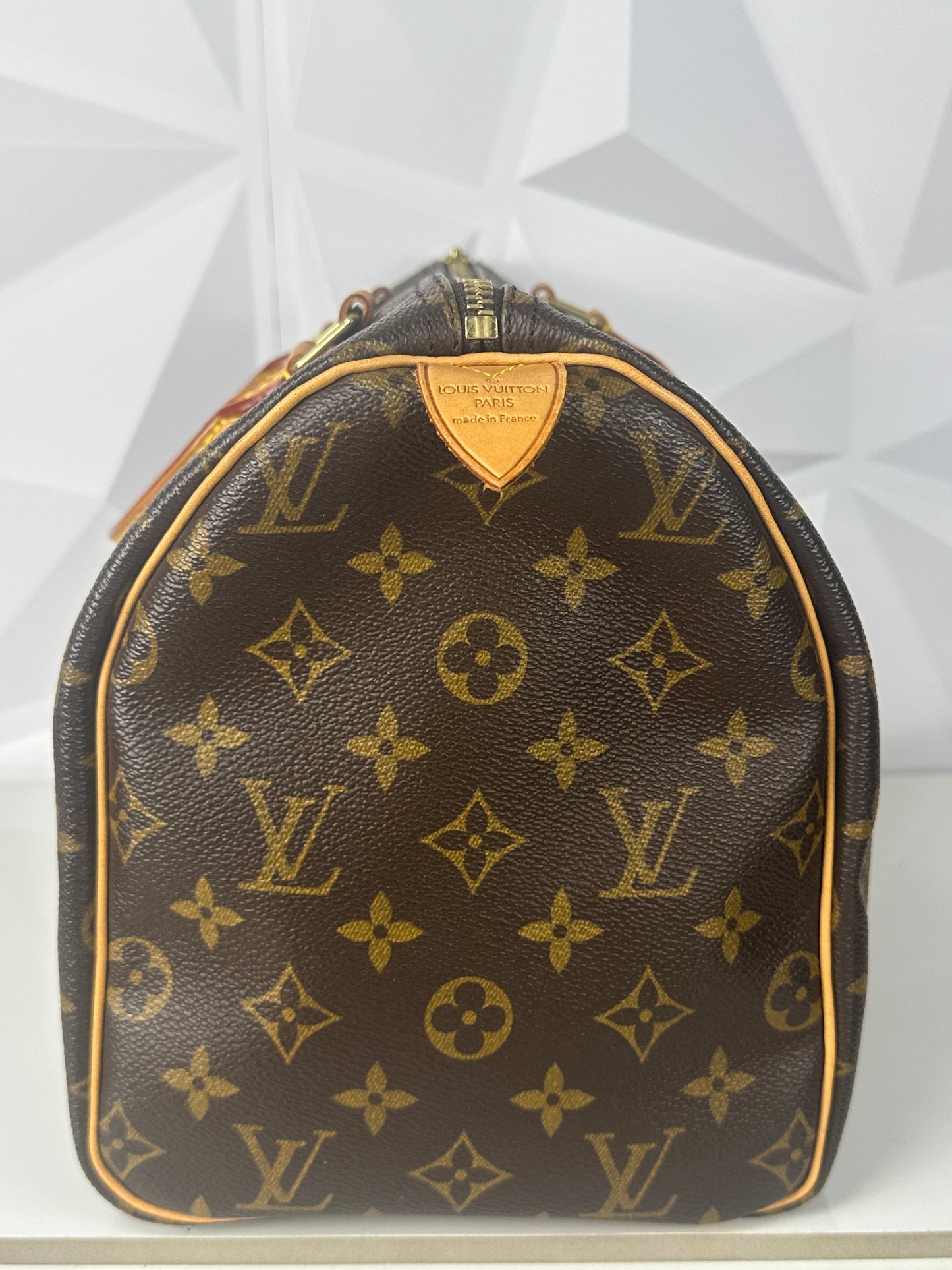 Pre owned LOUIS VUITTON Speedy 30 Monogram Canvas