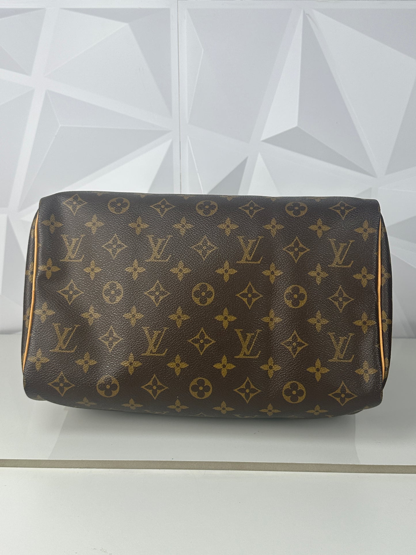 Pre owned LOUIS VUITTON Speedy 30 Monogram Canvas