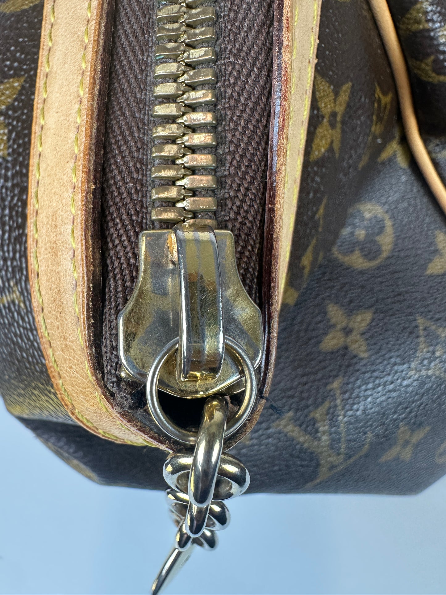 Pre owned LOUIS VUITTON Monogram Canvas Tivoli GM