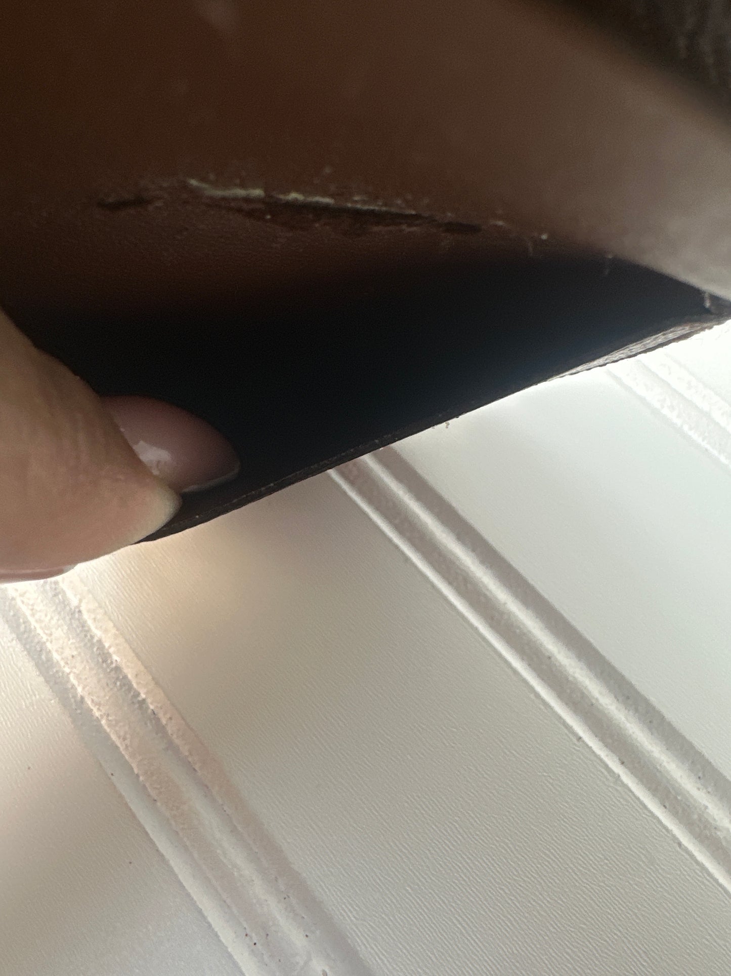 Pre-owned LOUIS VUITTON Portonet Cuvette Monogram Coin Purse Wallet