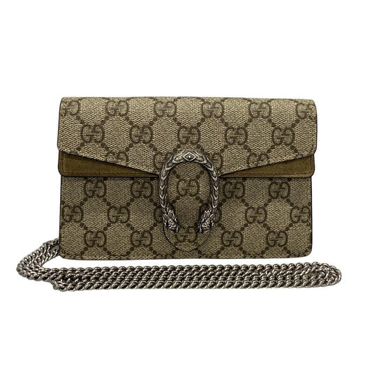 Pre-owned GUCCI mini Dionysus