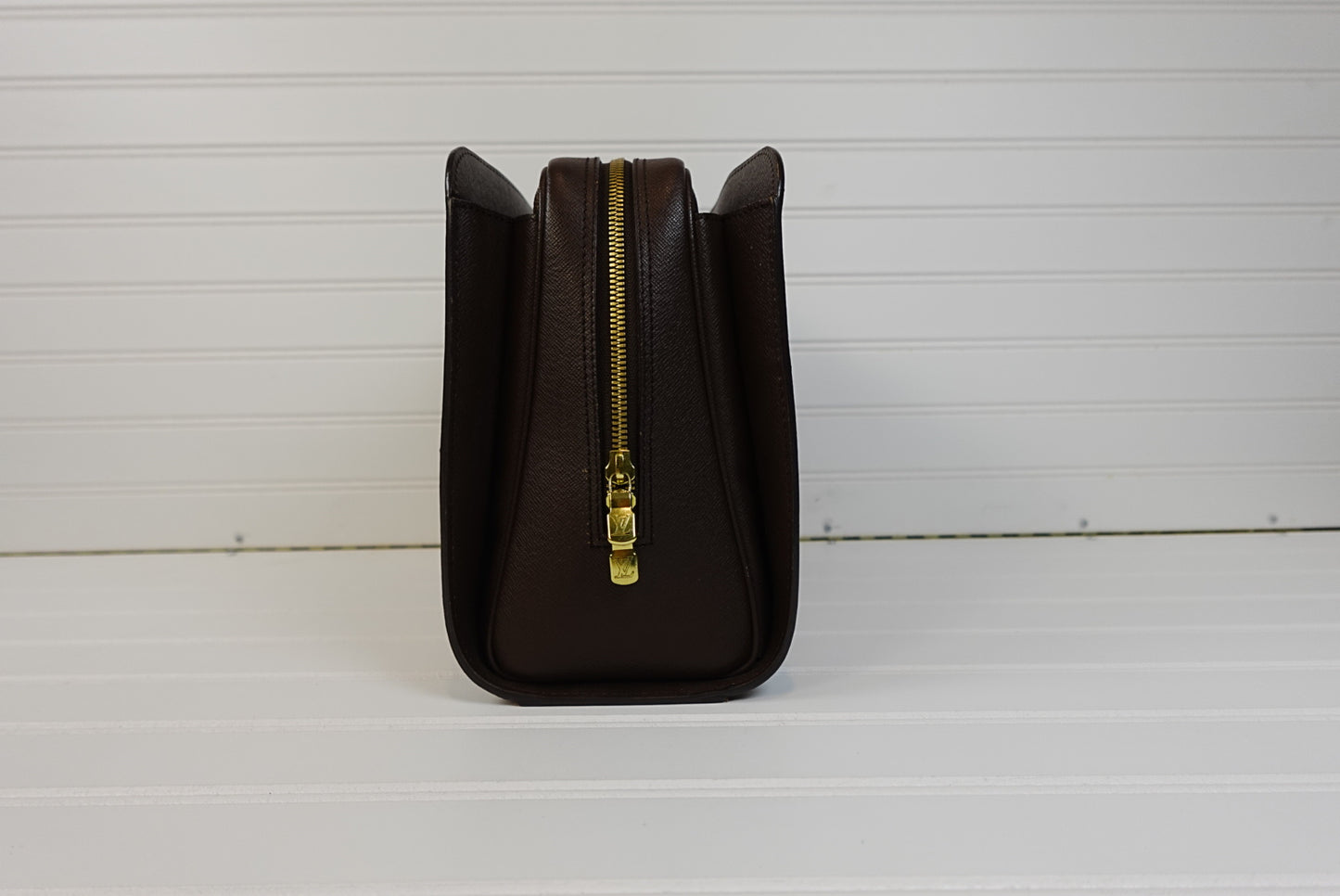 Pre-owned LOUIS VUITTON Triana Damier Ebene _ 252