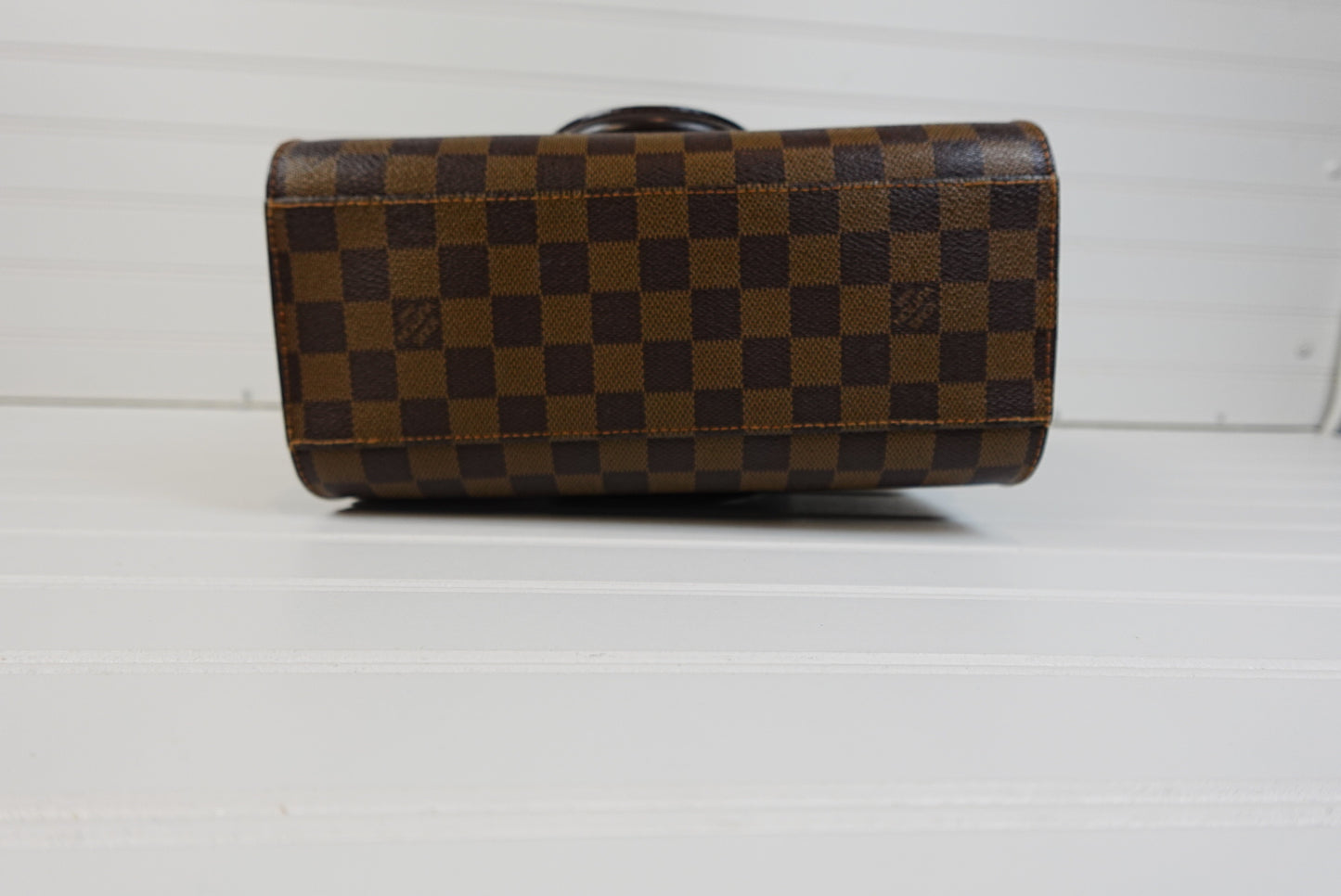 Pre-owned LOUIS VUITTON Triana Damier Ebene _ 252