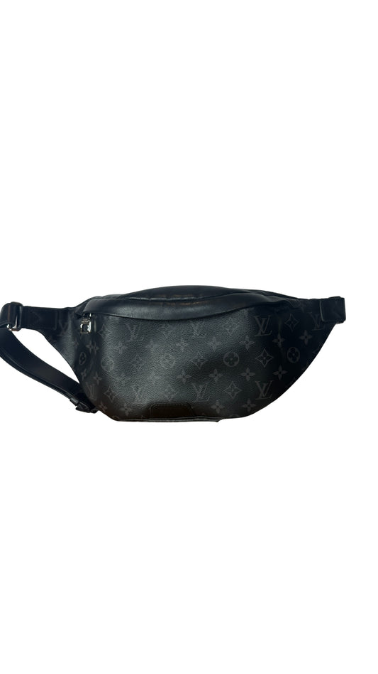 Pre-owned LOUIS VUITTON Discovery bumbag with box