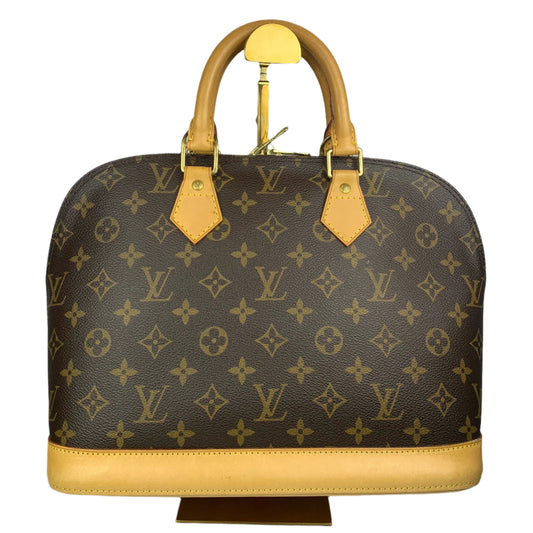 Pre-owned LOUIS VUITTON Alma MM Monogram