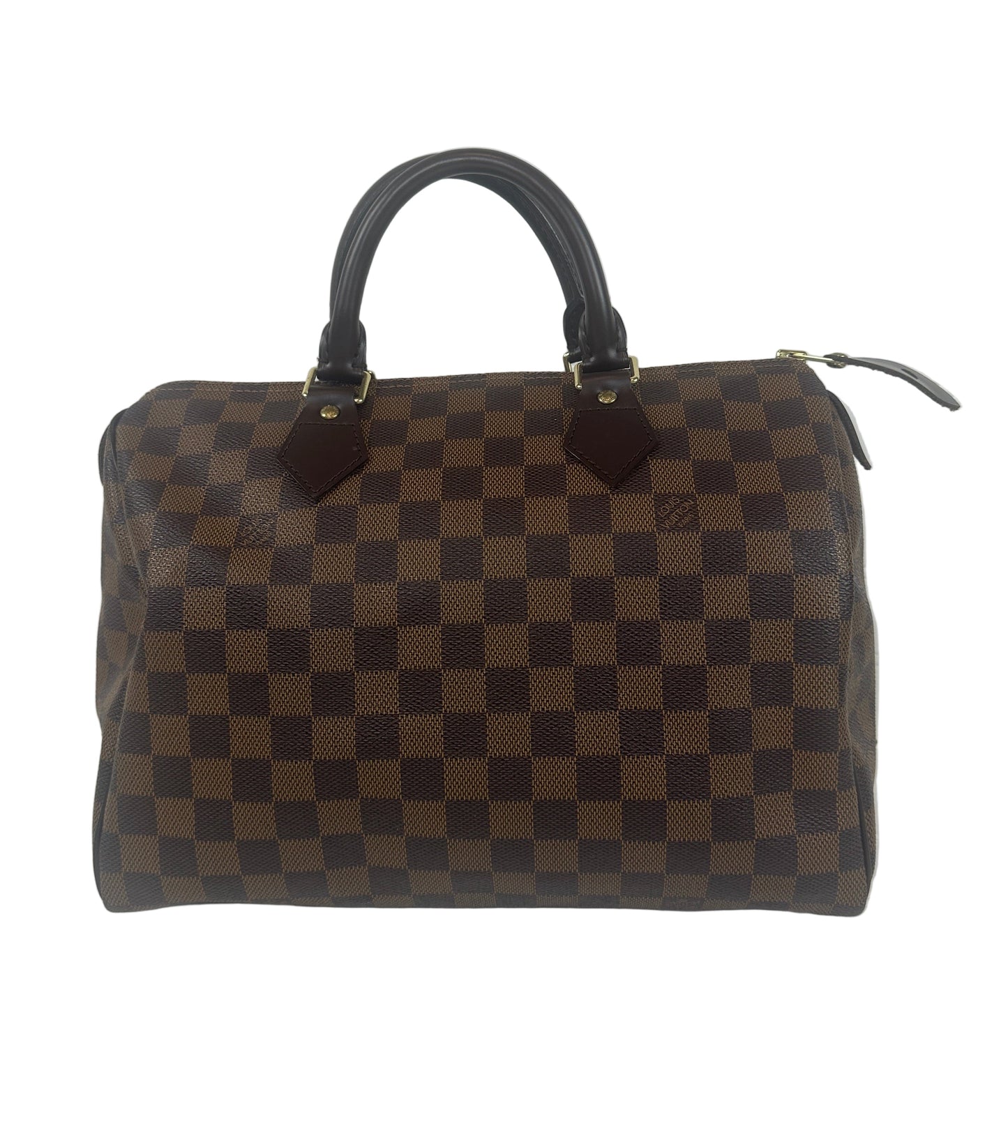 Pre owned LOUIS VUITTON Speedy 30 Damier Ebene _210