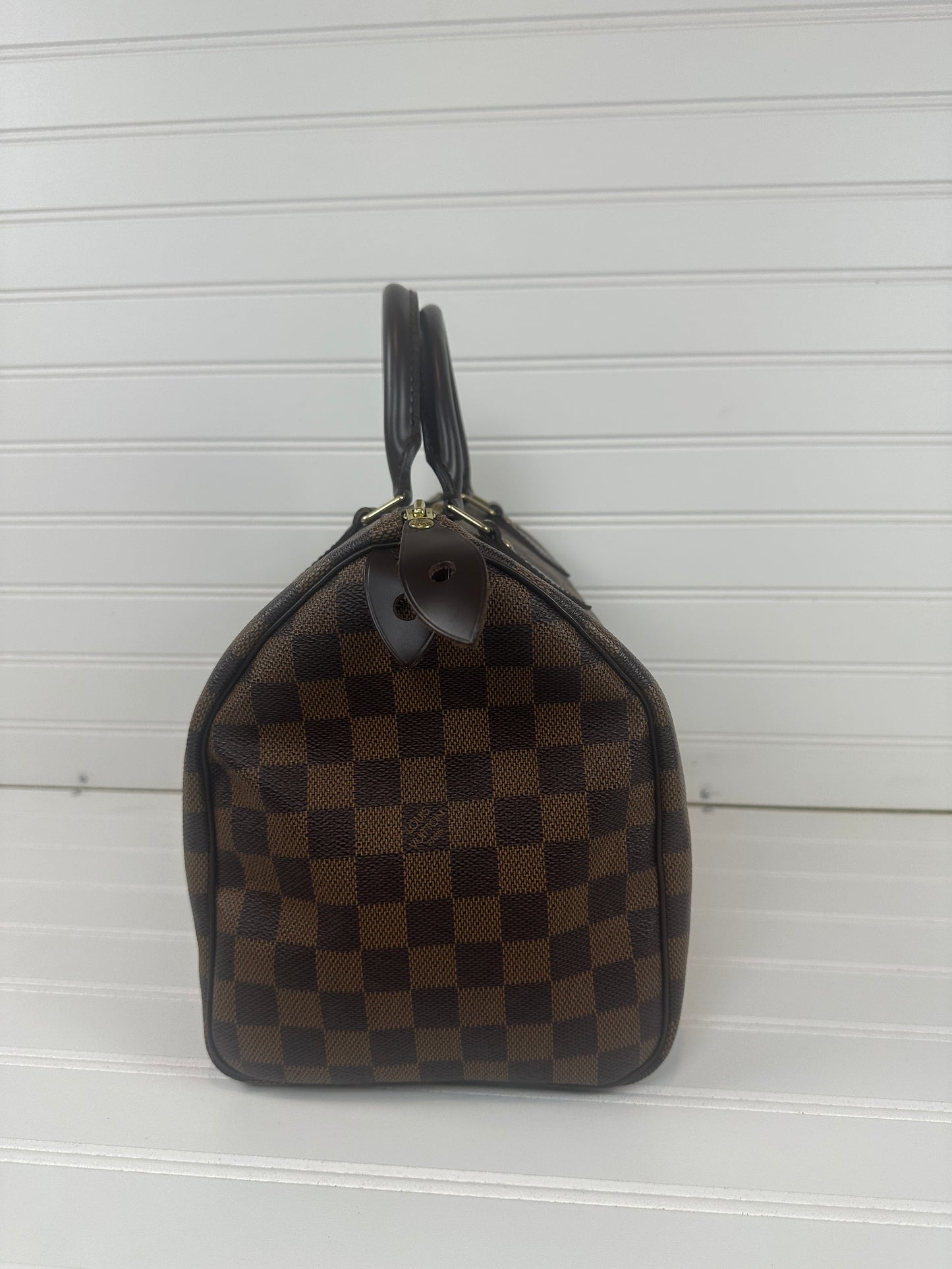 Pre owned LOUIS VUITTON Speedy 30 Damier Ebene _210