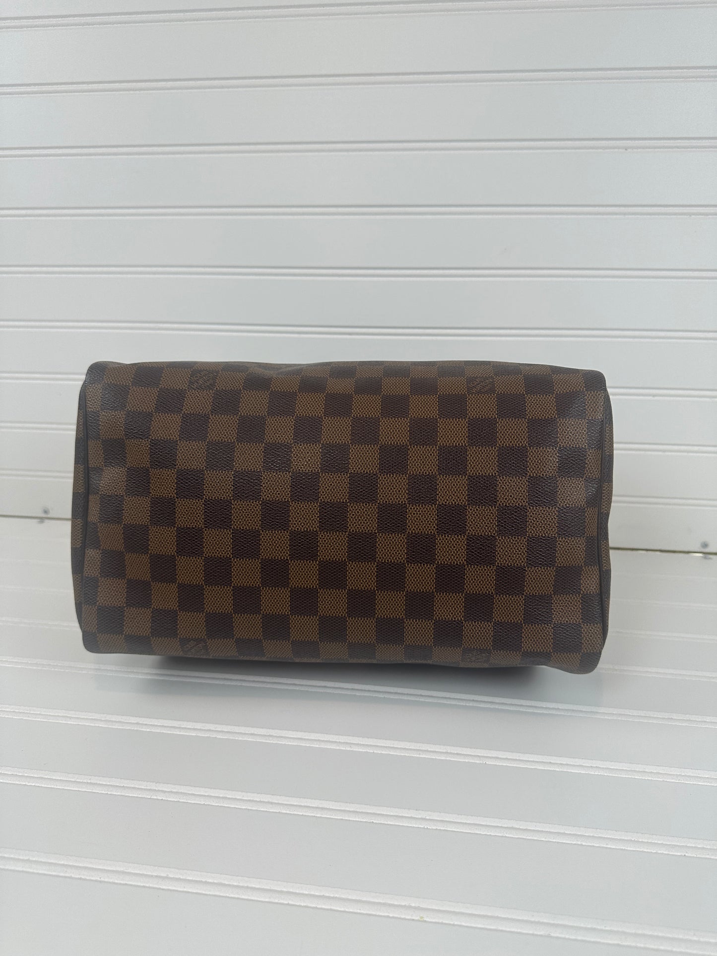 Pre owned LOUIS VUITTON Speedy 30 Damier Ebene _210