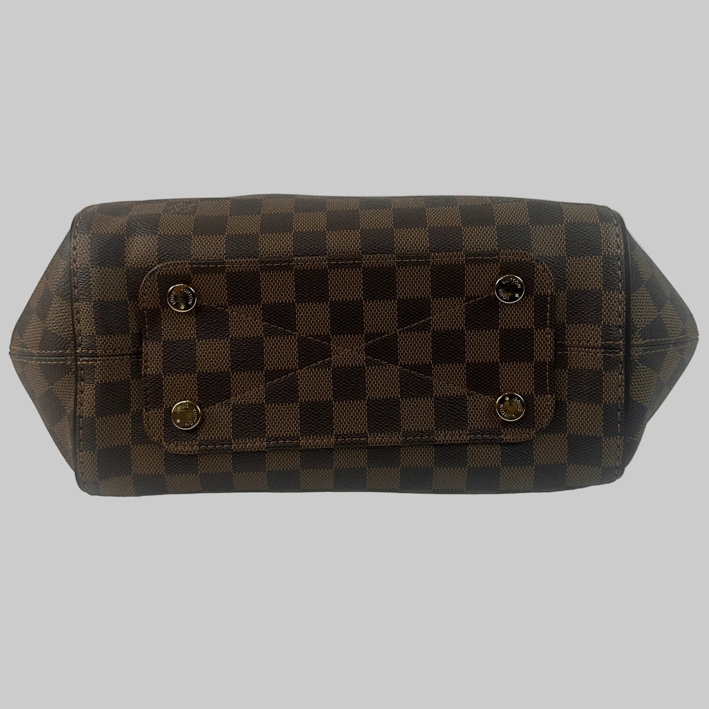 PRE-OWNED LOUIS VUITTON Marylebone PM Damier Ebene Canvas _214
