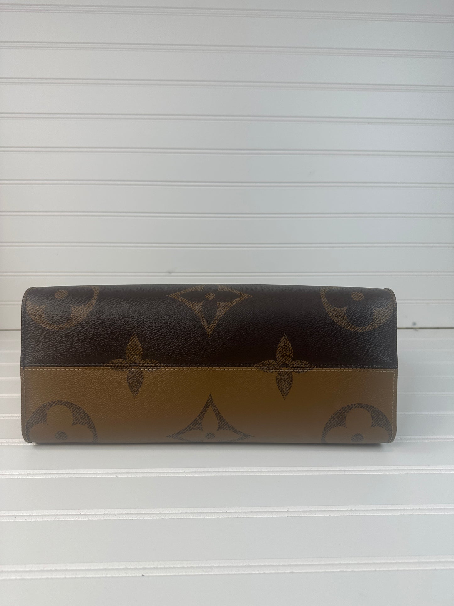 Pre-owned LOUIS VUITTON OnTheGo MM Monogram Giant Reverse _219