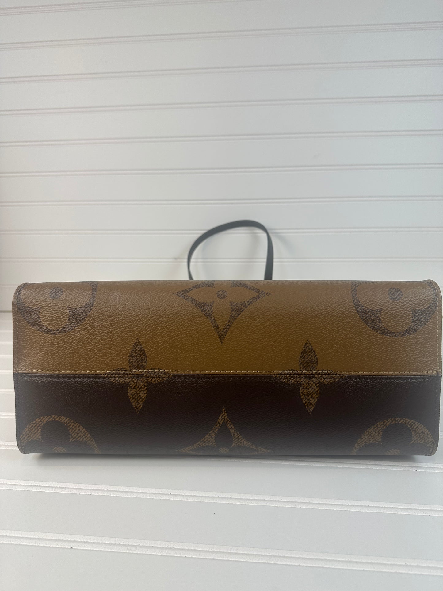 Pre-owned LOUIS VUITTON OnTheGo MM Monogram Giant Reverse _219