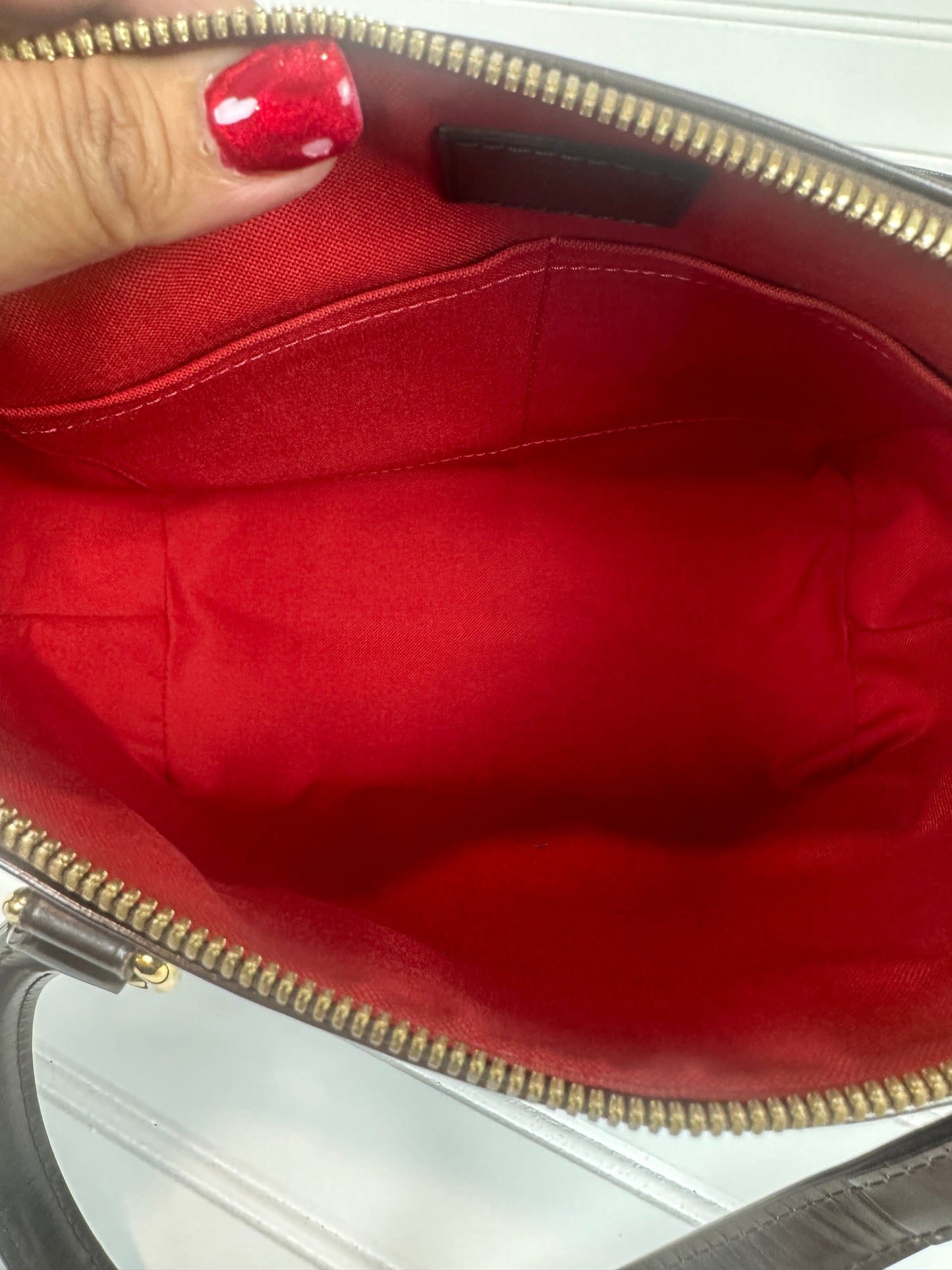 Pre-owned LOUIS VUITTON Westminster PM Damier Ebene _222