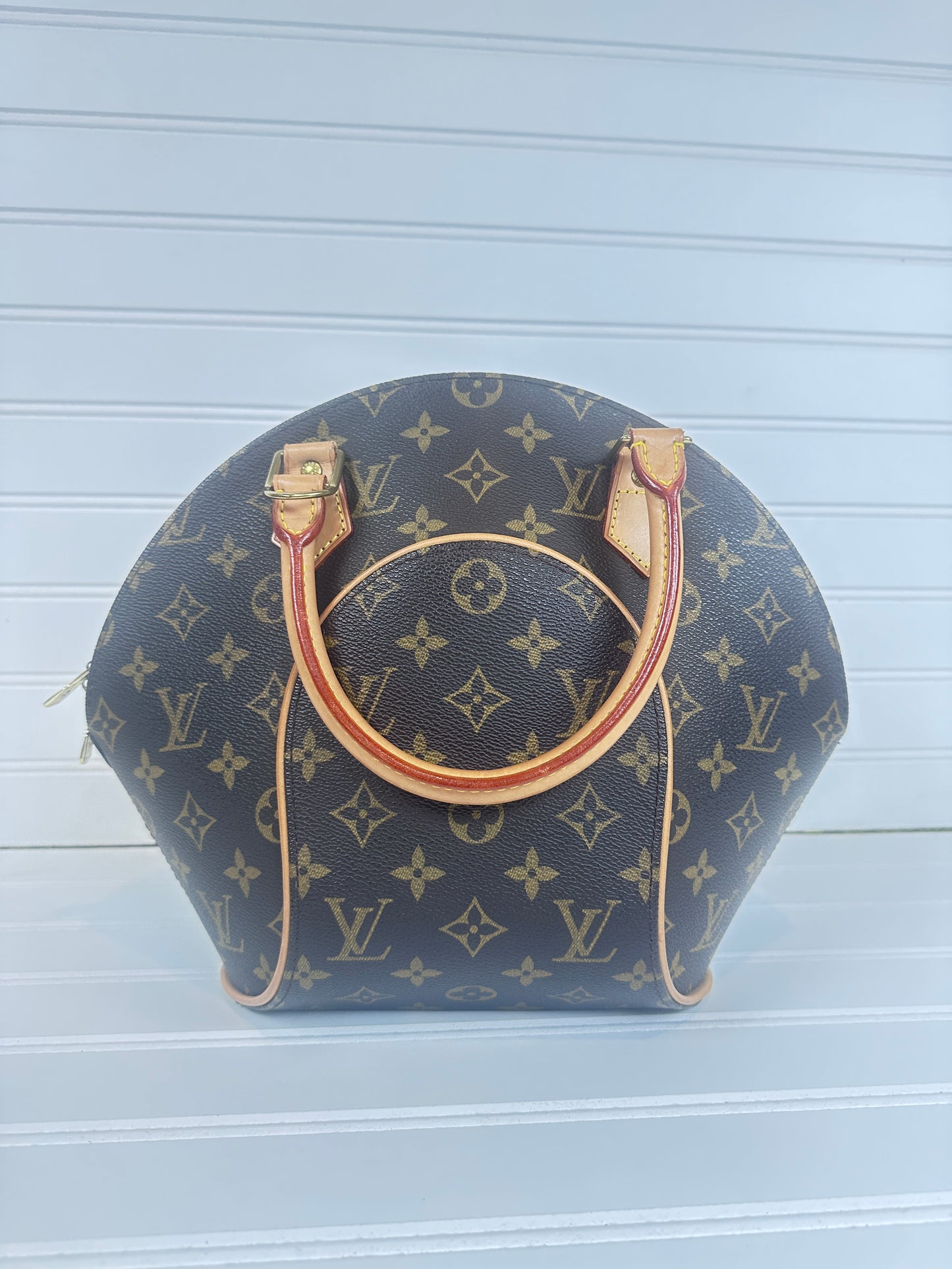 Pre-owned LOUIS VUITTON Ellipse PM Monogram _224