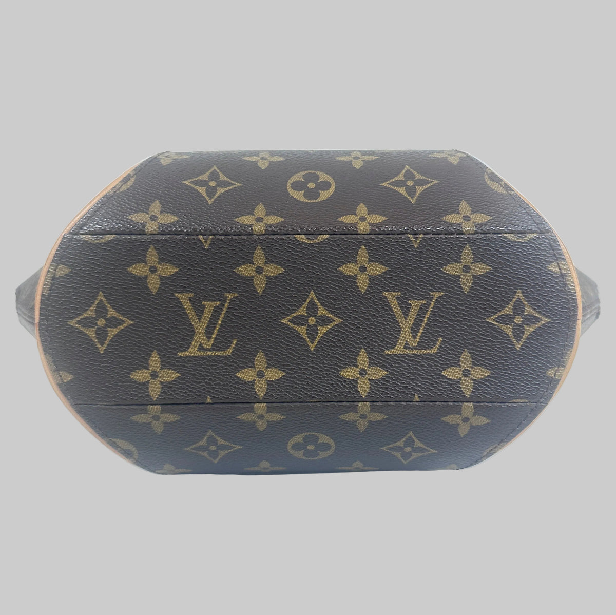 PRE-OWNED LOUIS VUITTON Ellipse PM Monogram