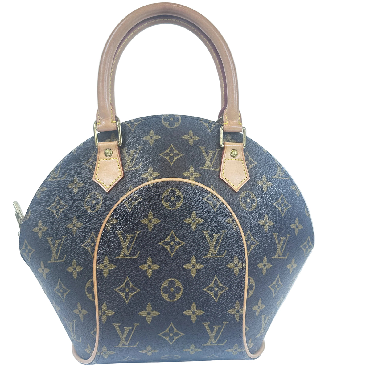 PRE-OWNED LOUIS VUITTON Ellipse PM Monogram