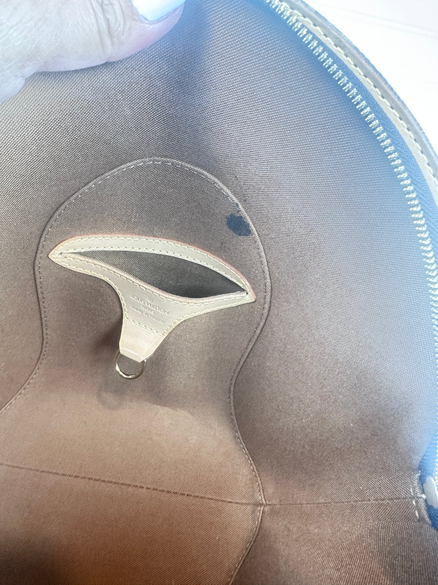 Pre-owned LOUIS VUITTON Ellipse PM Monogram _224