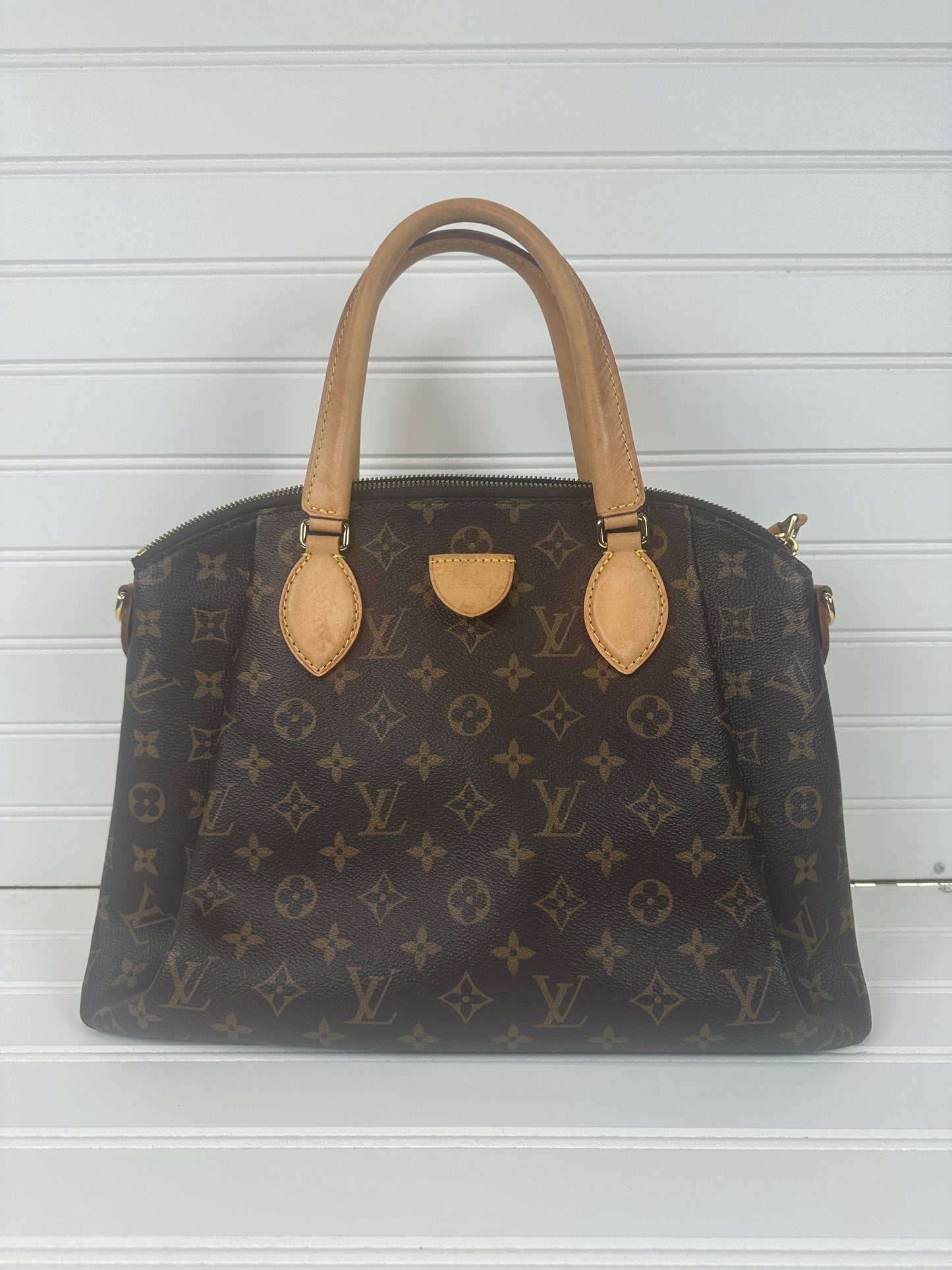 Pre-owned LOUIS VUITTON PM Rivoli Tote _225