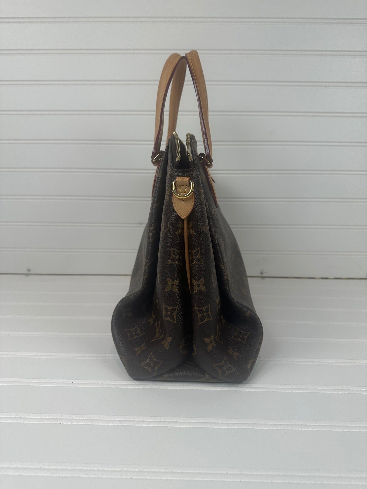 Pre-owned LOUIS VUITTON PM Rivoli Tote _225