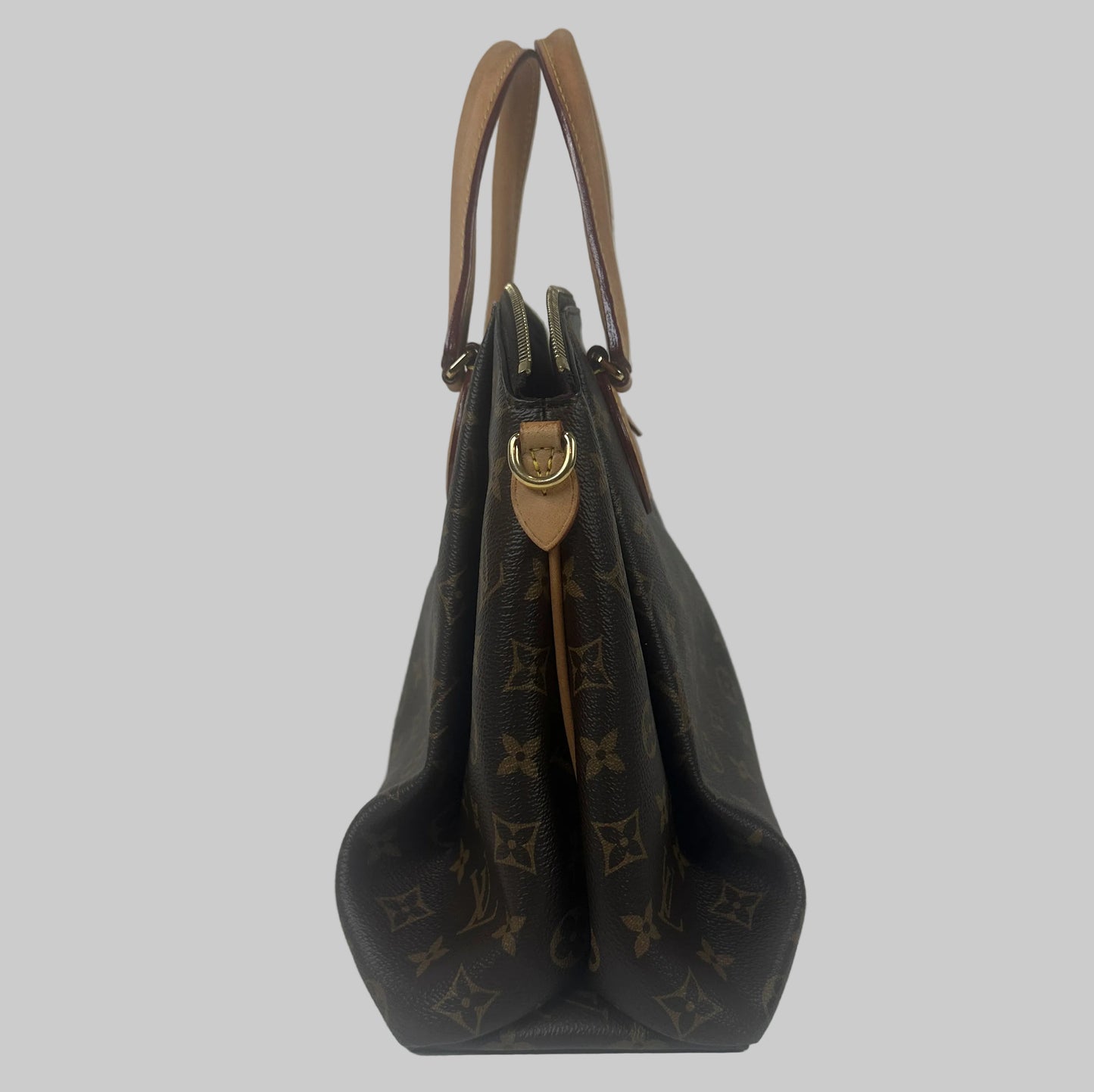 PRE-OWNED LOUIS VUITTON Rivoli PM Tote _225