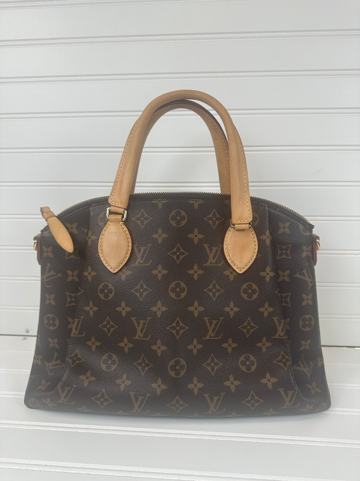Pre-owned LOUIS VUITTON PM Rivoli Tote _225
