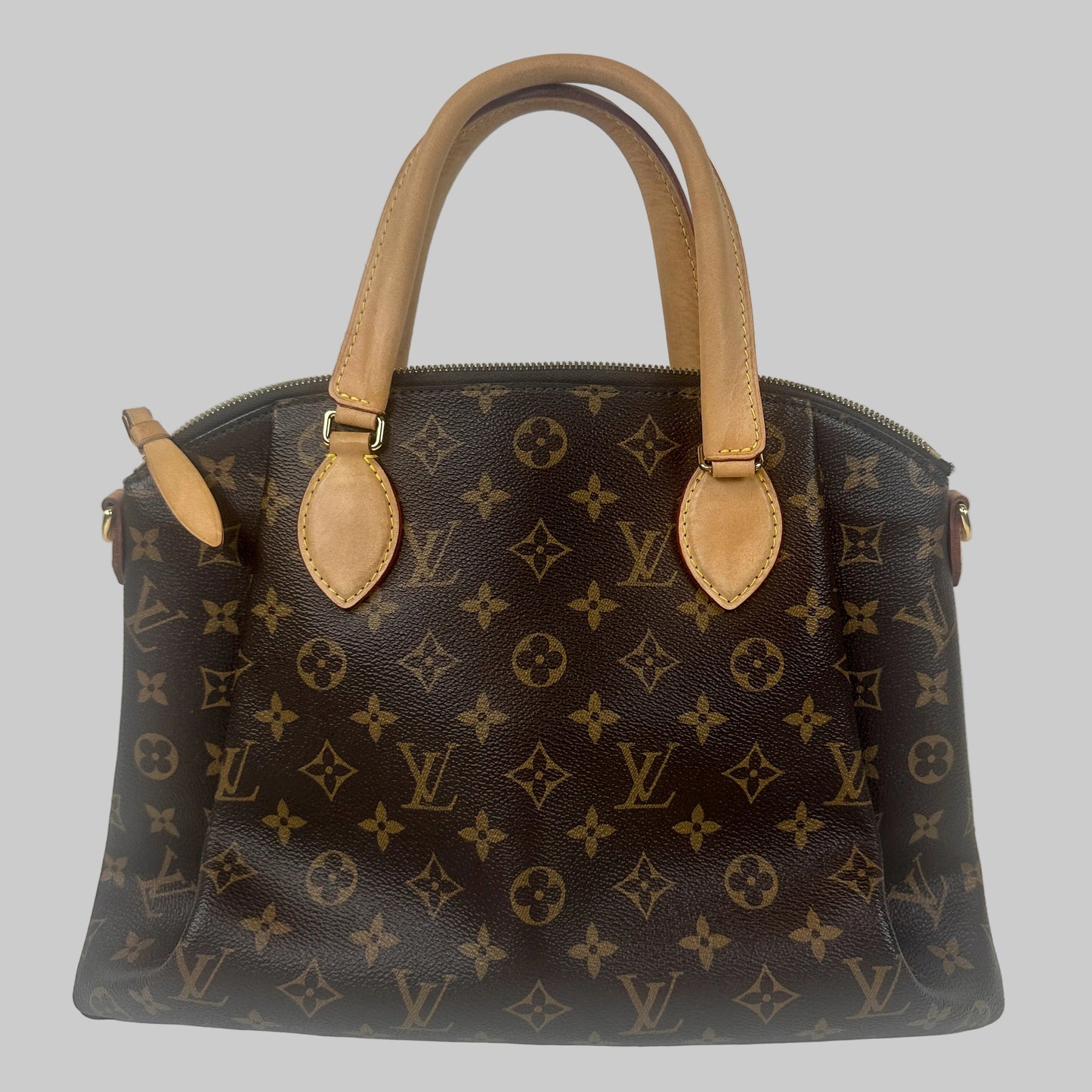 PRE-OWNED LOUIS VUITTON Rivoli PM Tote _225