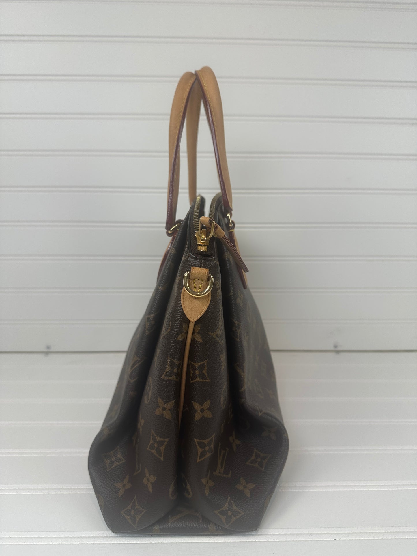 Pre-owned LOUIS VUITTON PM Rivoli Tote _225