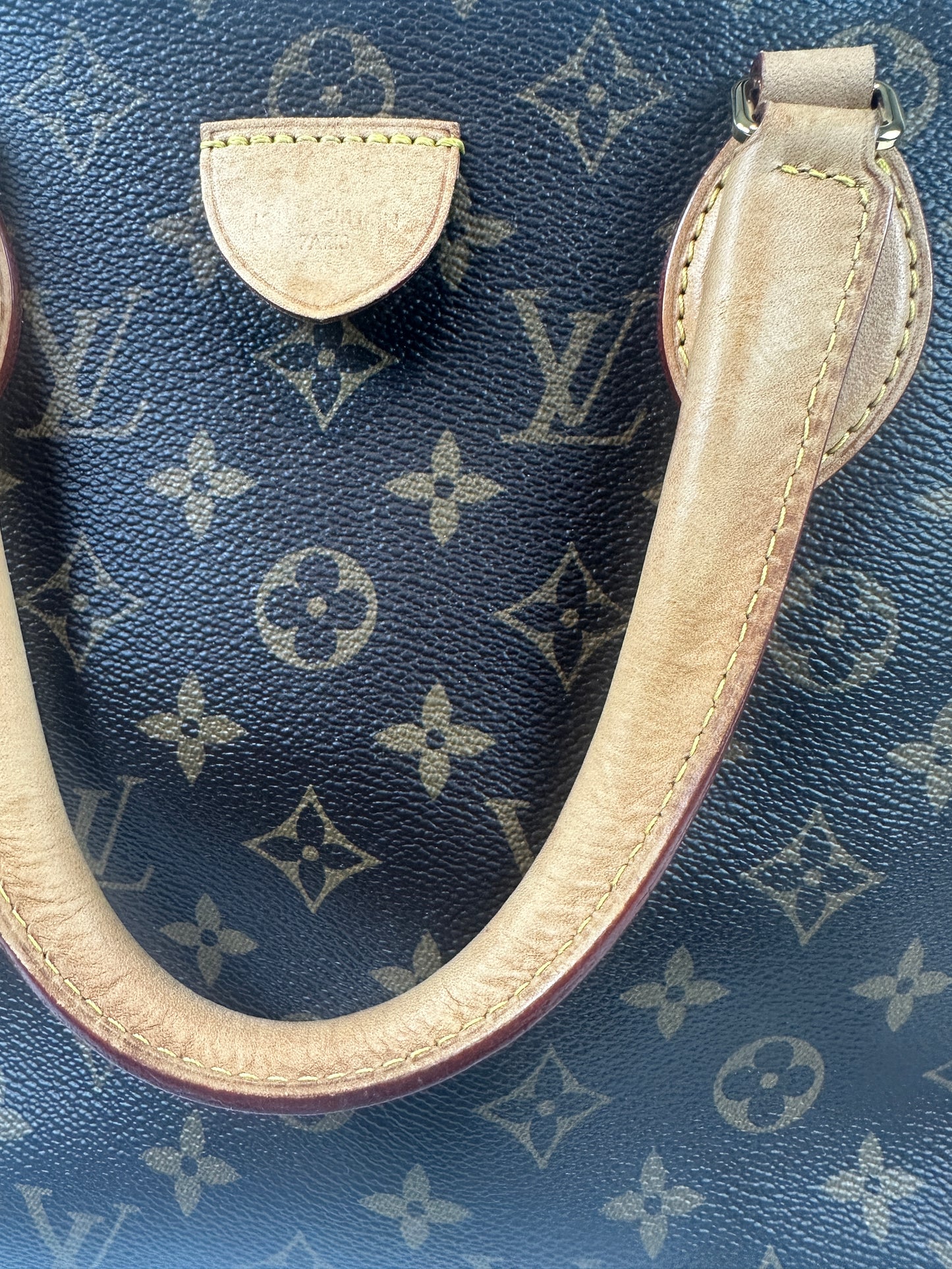 Pre-owned LOUIS VUITTON PM Rivoli Tote _225