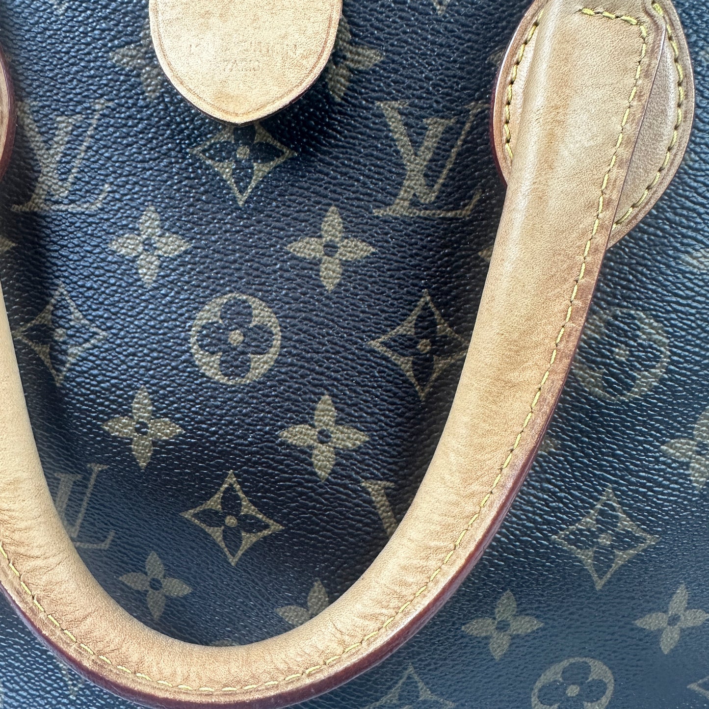 PRE-OWNED LOUIS VUITTON Rivoli PM Tote _225