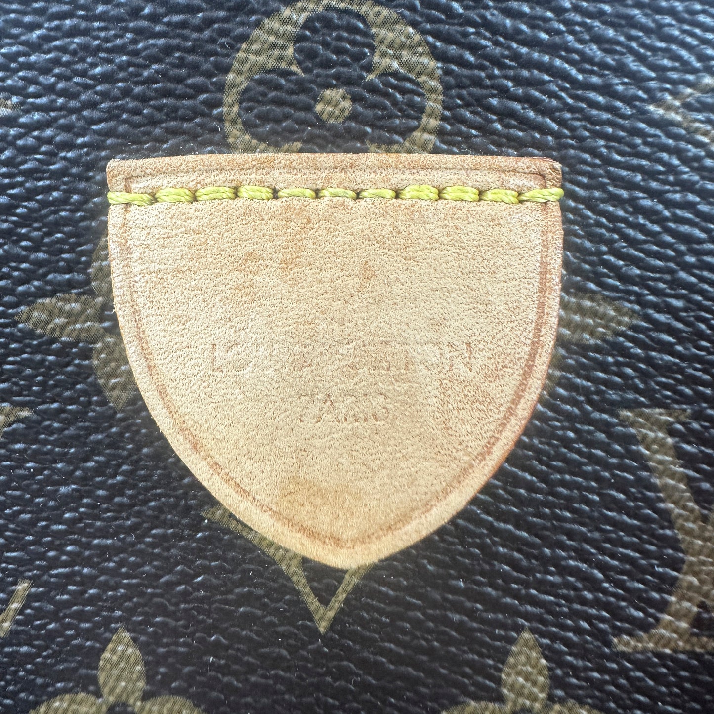 PRE-OWNED LOUIS VUITTON Rivoli PM Tote _225