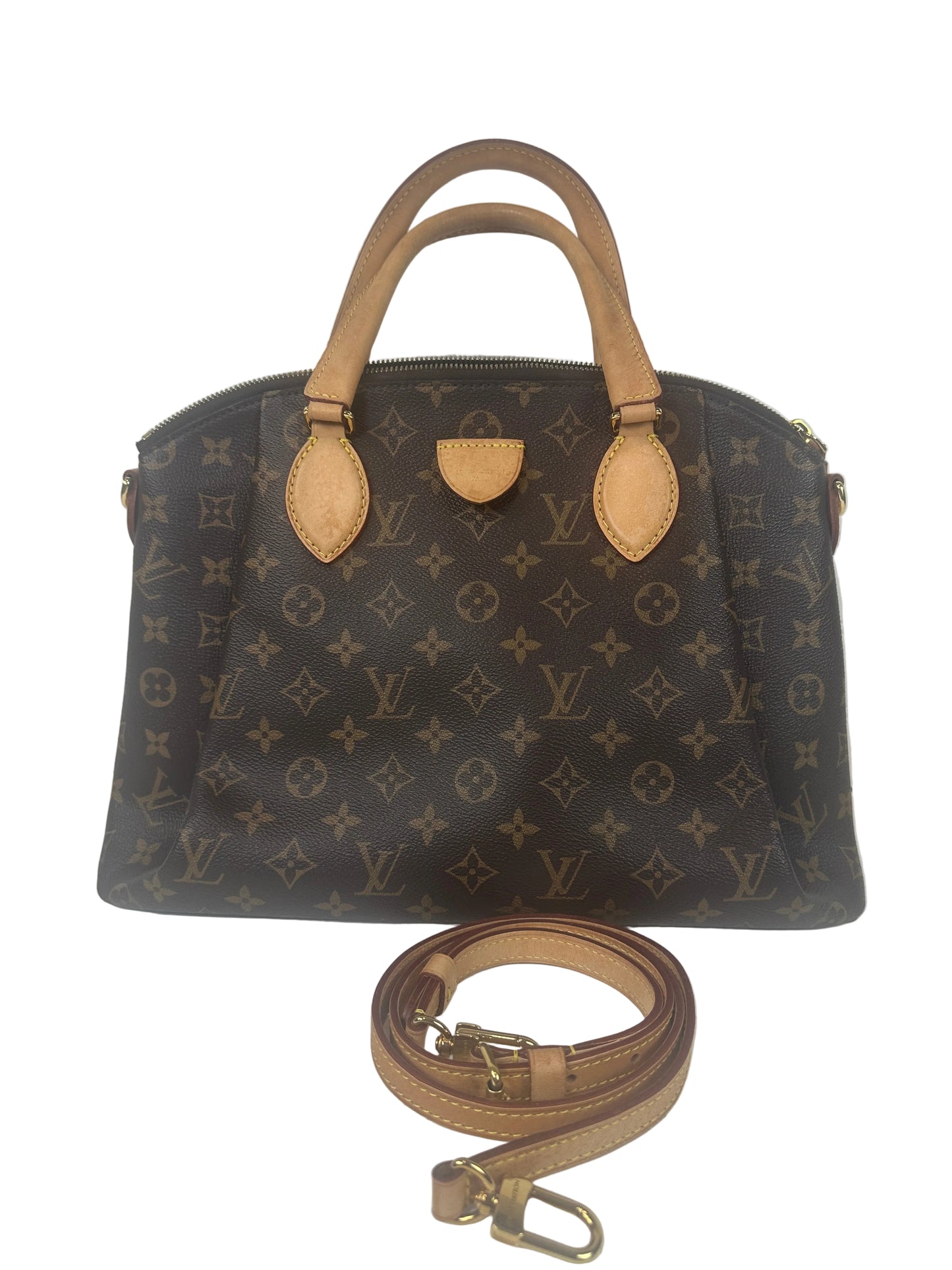 Pre-owned LOUIS VUITTON PM Rivoli Tote _225