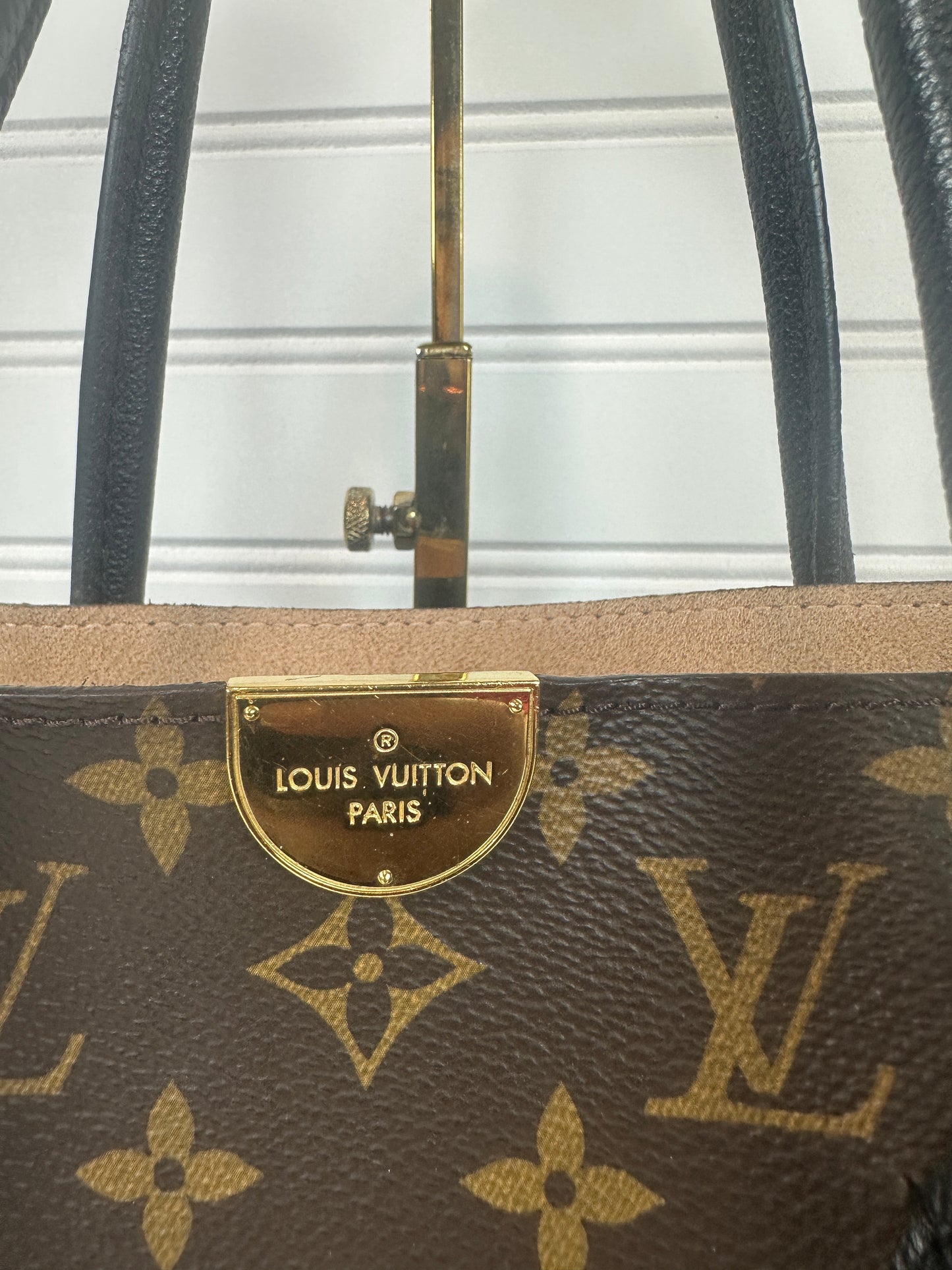 Pre-owned LOUIS VUITTON Flandrin in Monogram Canvas _228