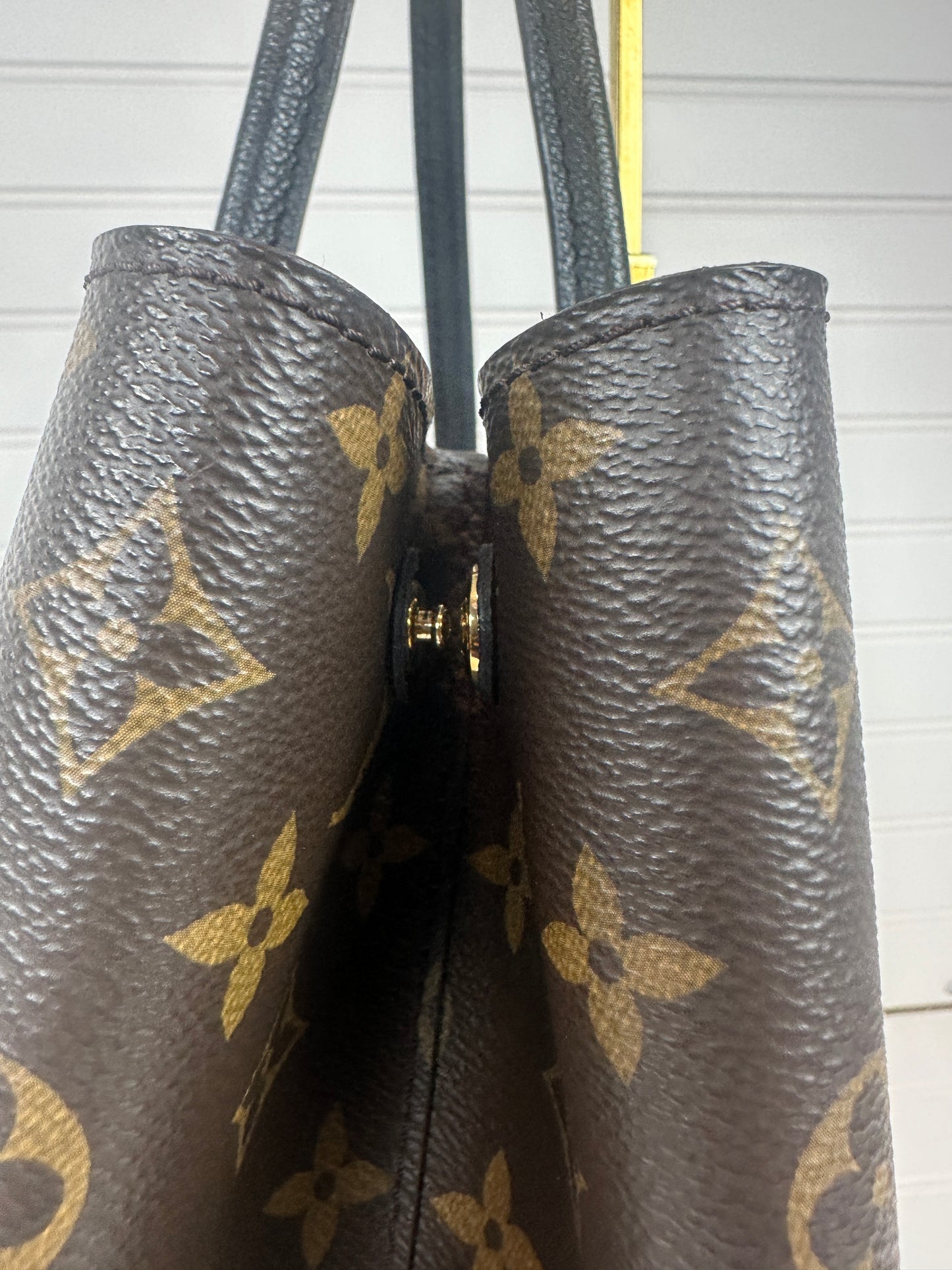 Pre-owned LOUIS VUITTON Flandrin in Monogram Canvas _228