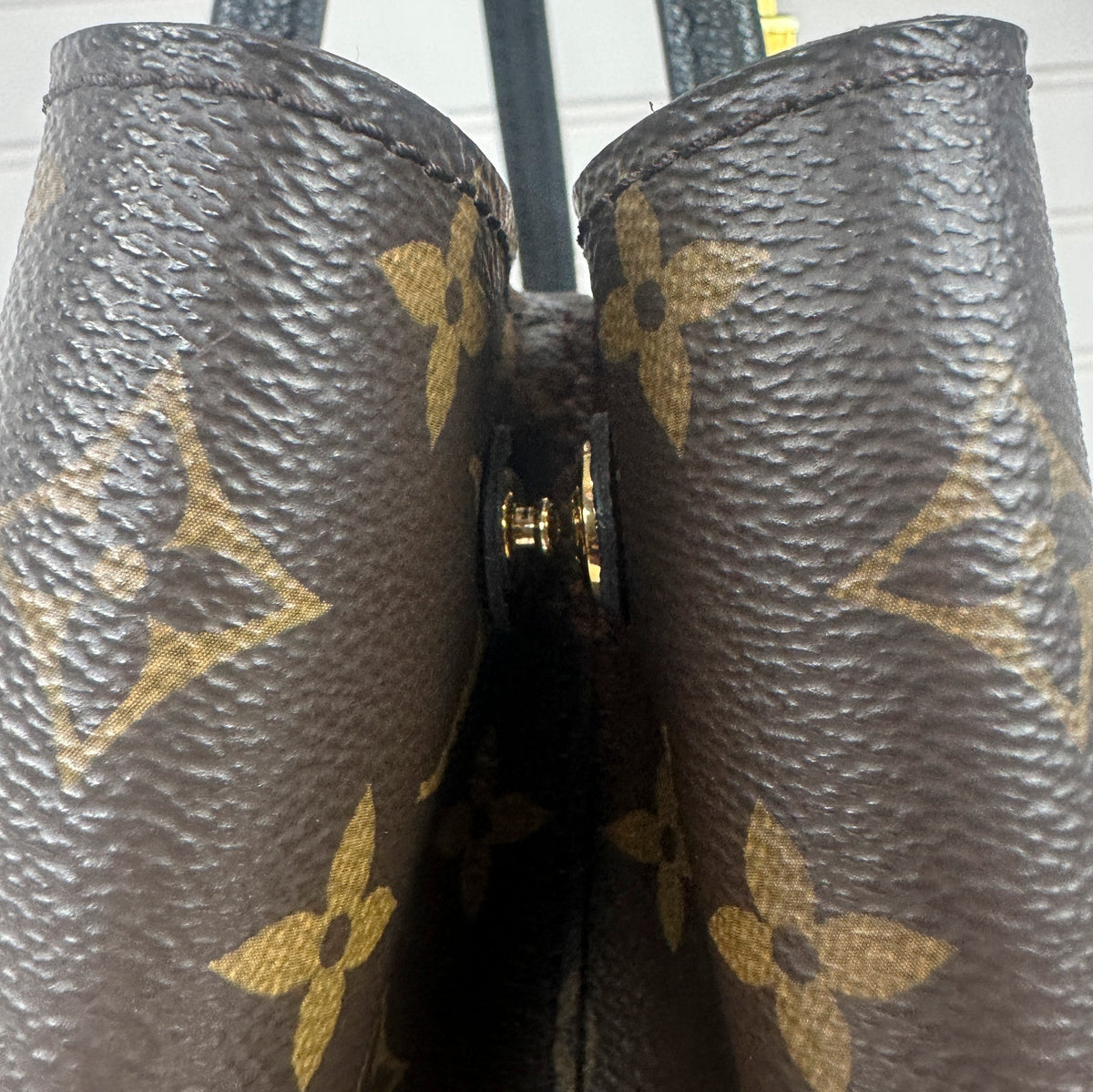 PRE-OWNED LOUIS VUITTON Flandrin Monogram Canvas