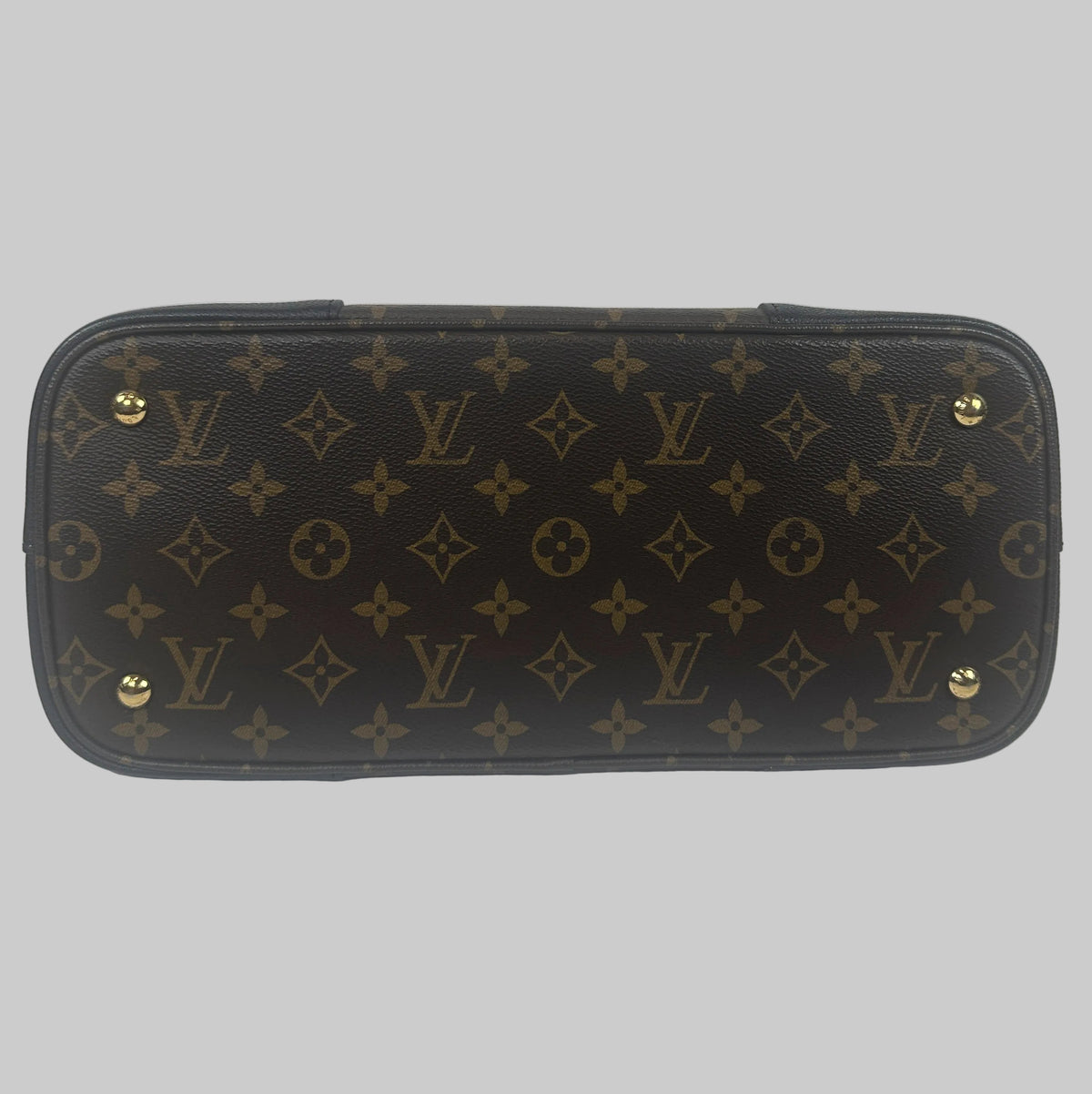 PRE-OWNED LOUIS VUITTON Flandrin Monogram Canvas