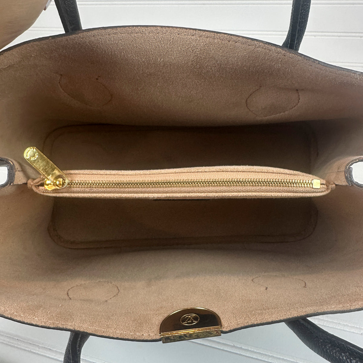 PRE-OWNED LOUIS VUITTON Flandrin Monogram Canvas