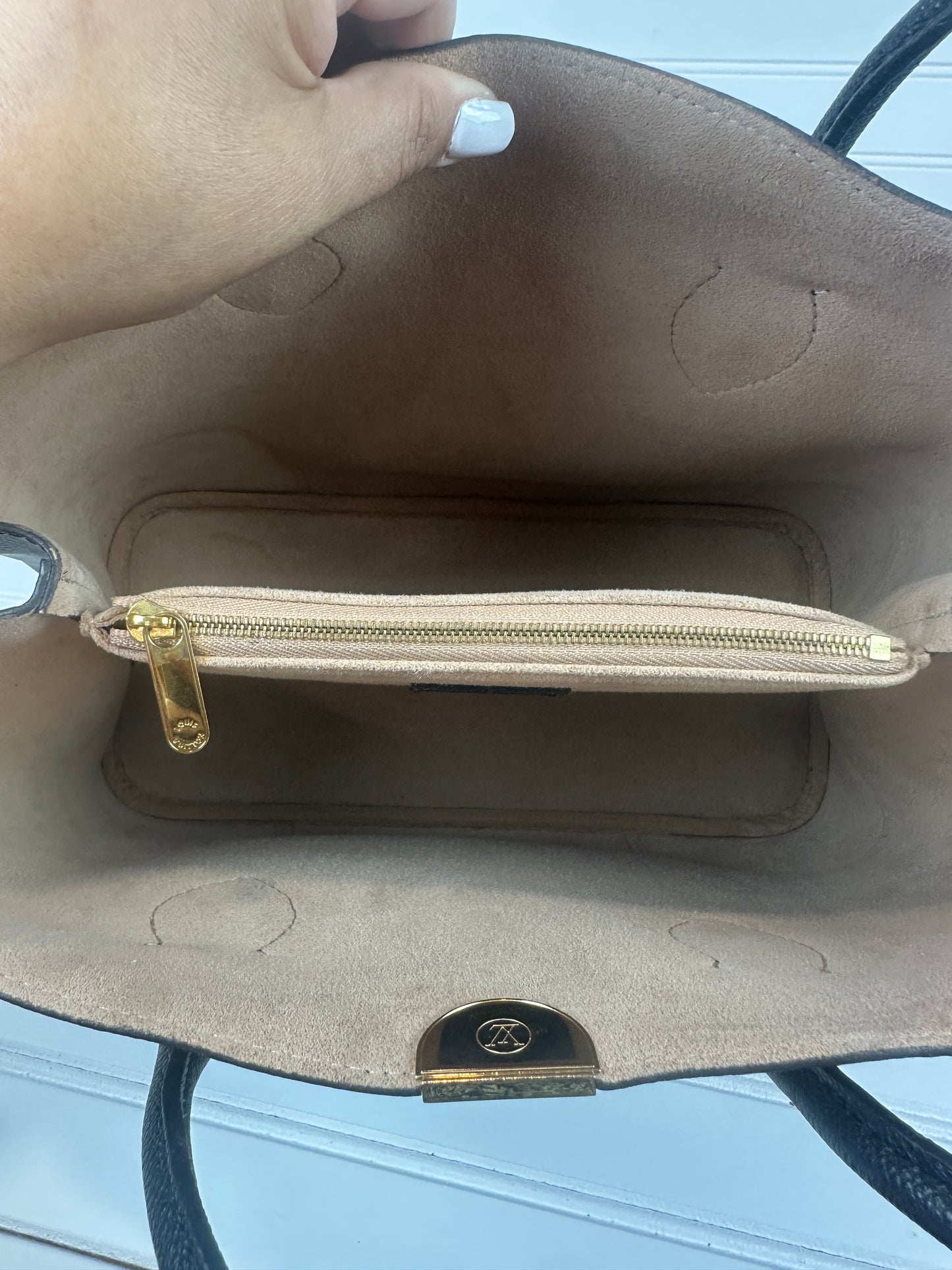 Pre-owned LOUIS VUITTON Flandrin in Monogram Canvas _228