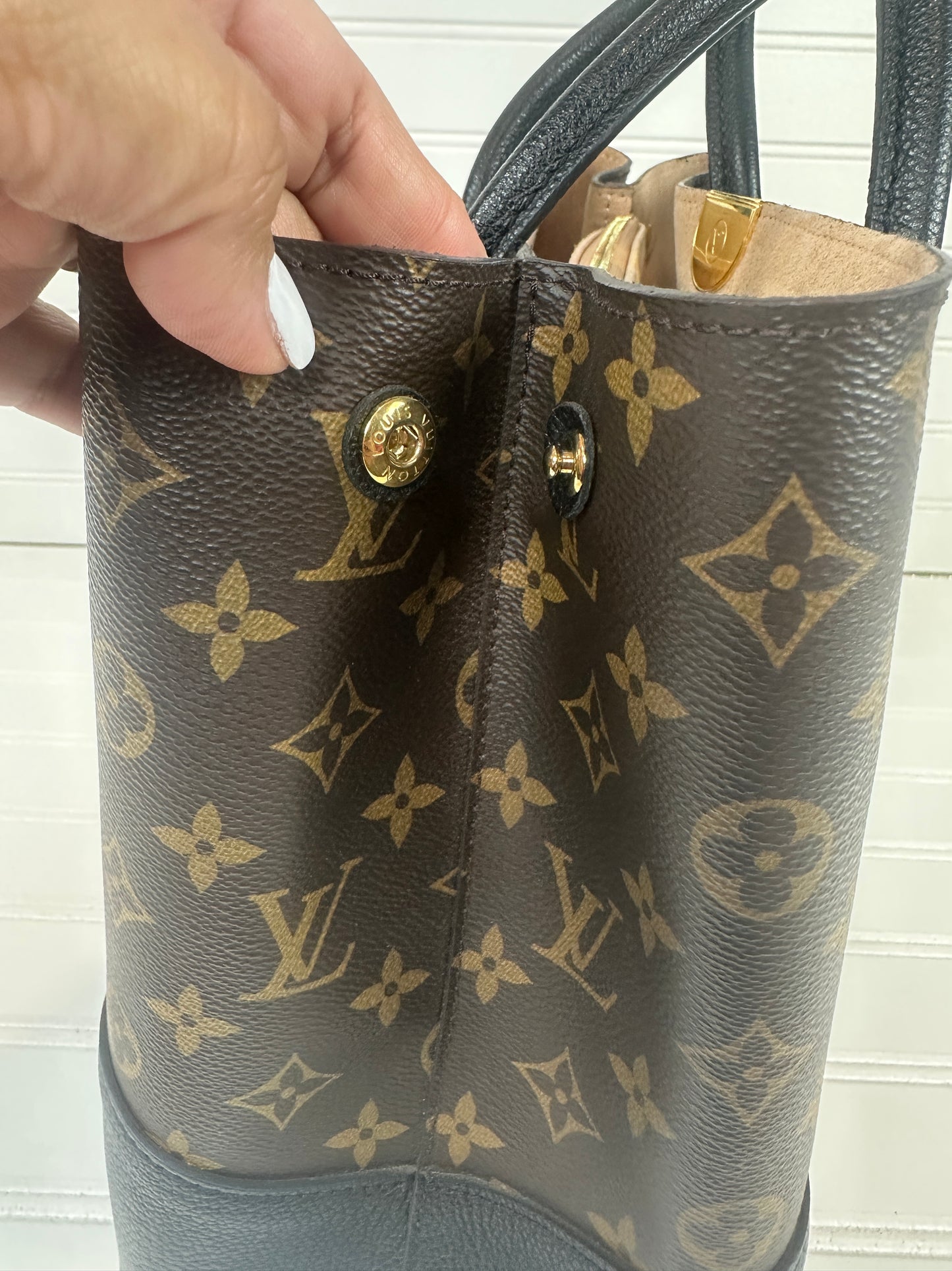 Pre-owned LOUIS VUITTON Flandrin in Monogram Canvas _228