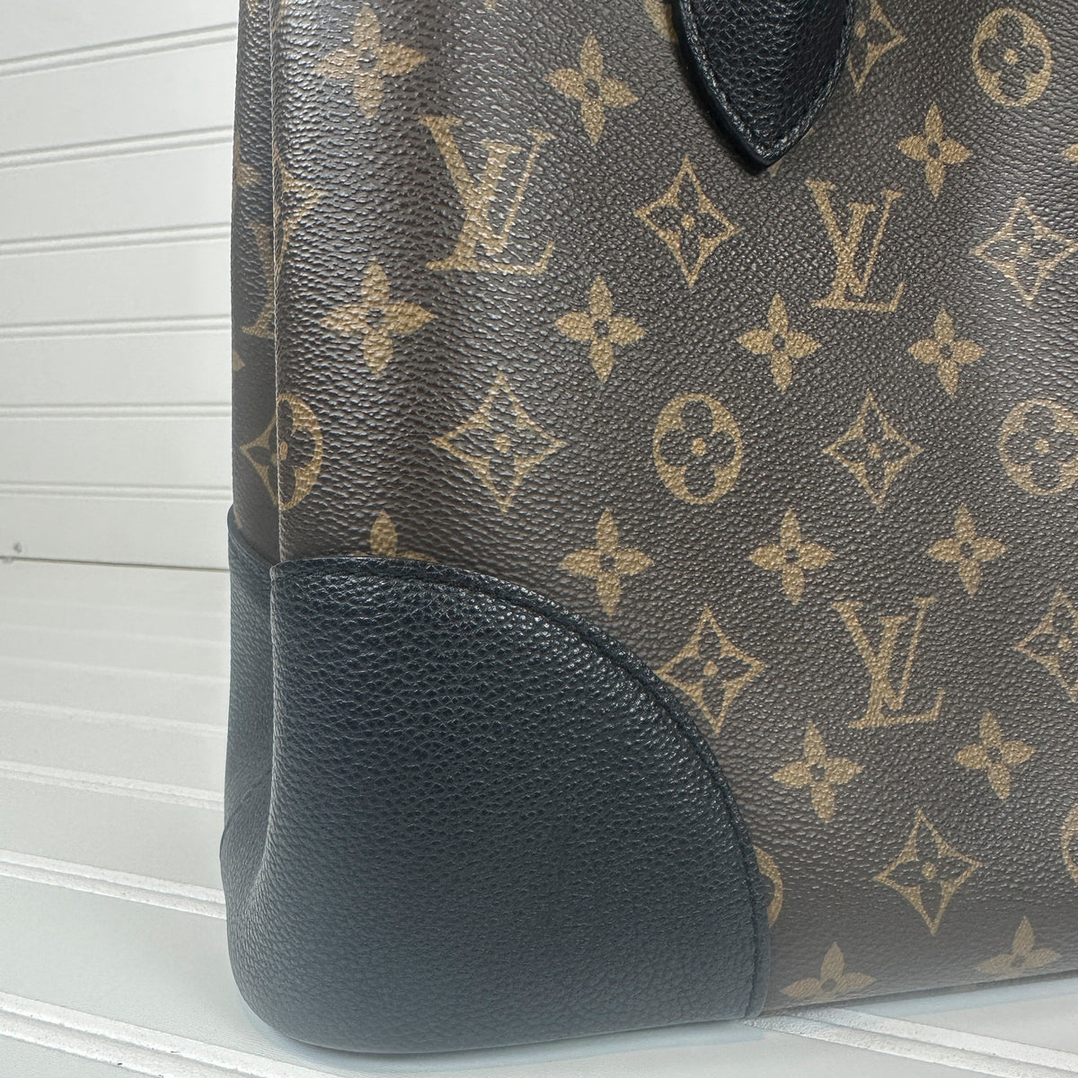 PRE-OWNED LOUIS VUITTON Flandrin Monogram Canvas