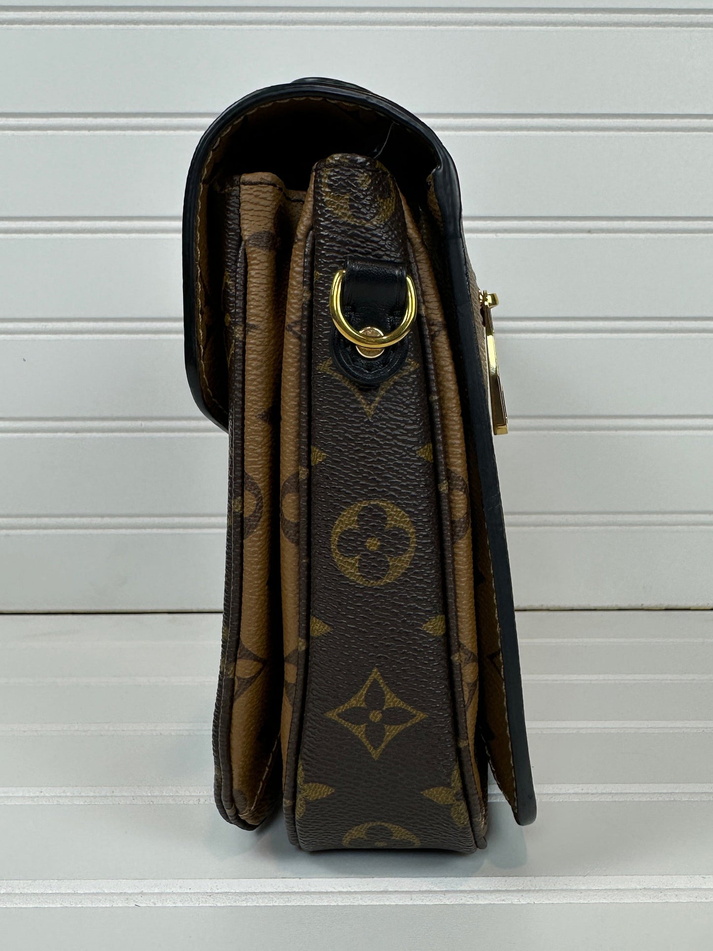 Pre-owned LOUIS VUITTON Pochette Metis Monogram Reverse canvas _ 242