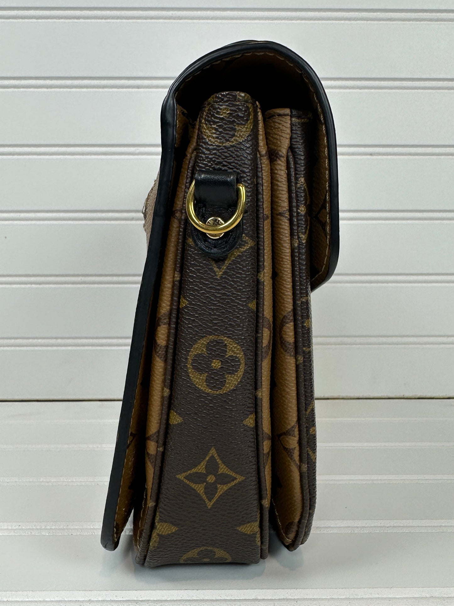 Pre-owned LOUIS VUITTON Pochette Metis Monogram Reverse canvas _ 242