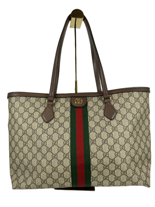 Pre-owned GUCCI Ophidia tote