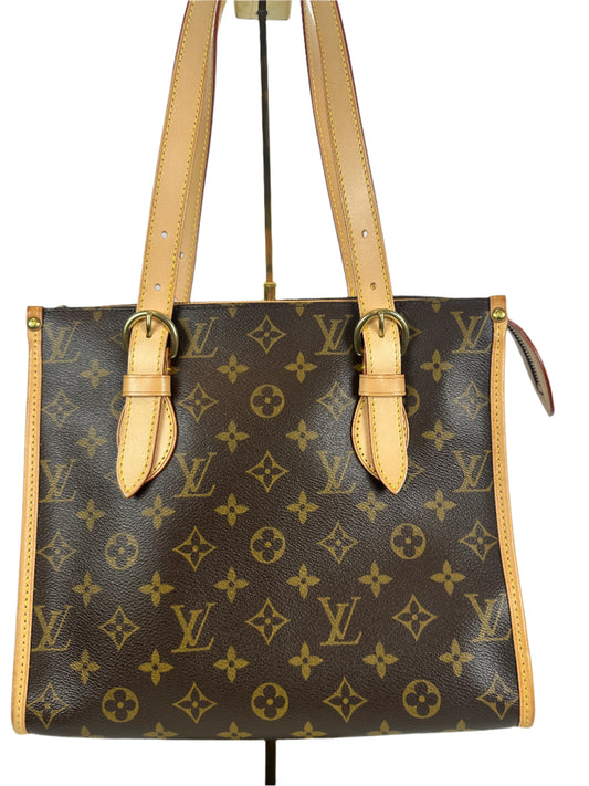 Pre-owned LOUIS VUITTON Popincourt Tote Monogram