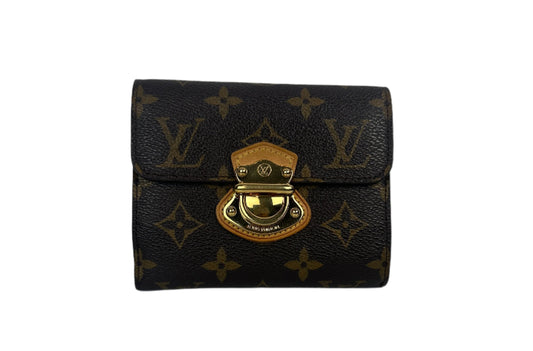 Pre-owned LOUIS VUITTON Joy wallet monogram
