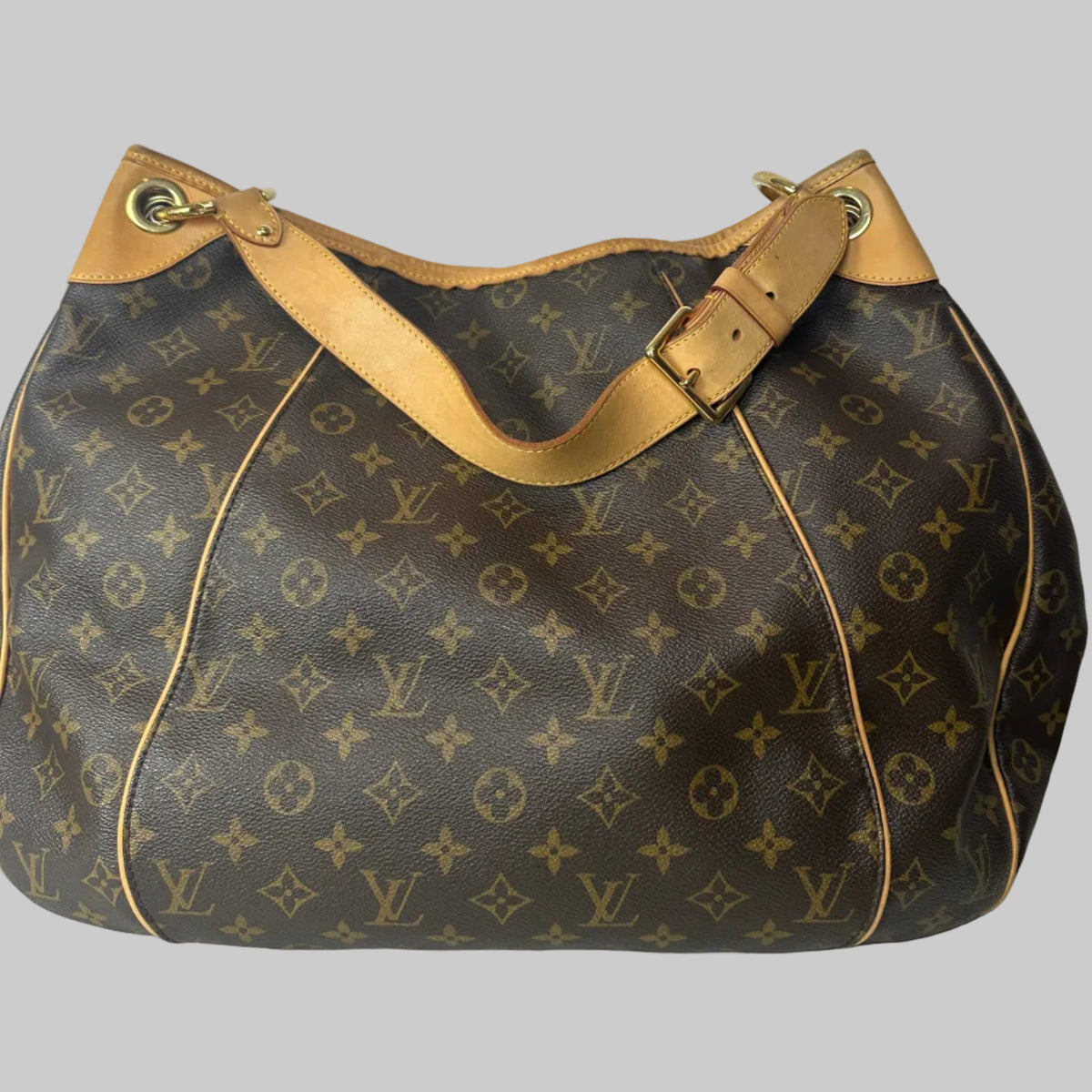 PRE-OWNED LOUIS VUITTON Galliera Monogram